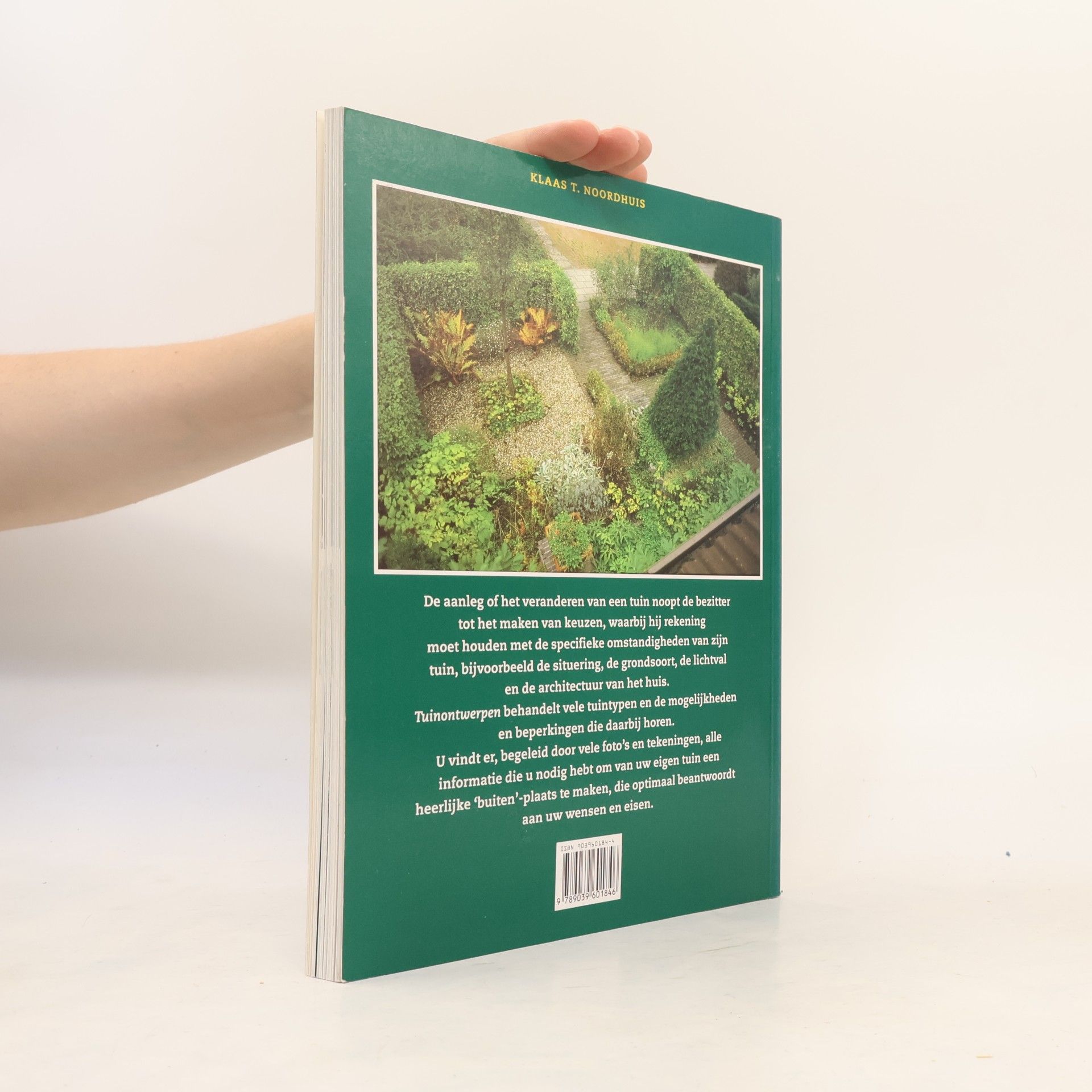 Studio voor Tuinconsult Tuinontwerpen