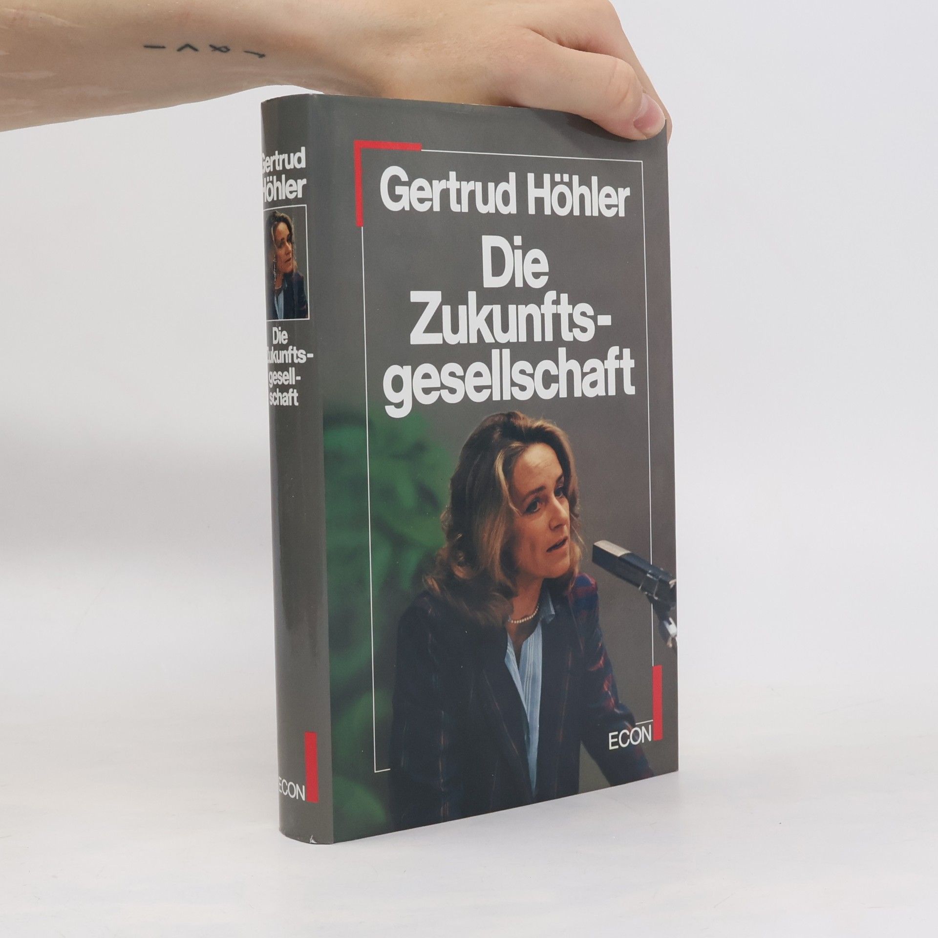 Gertrud Höhler Die Zukunftsgesellschaft