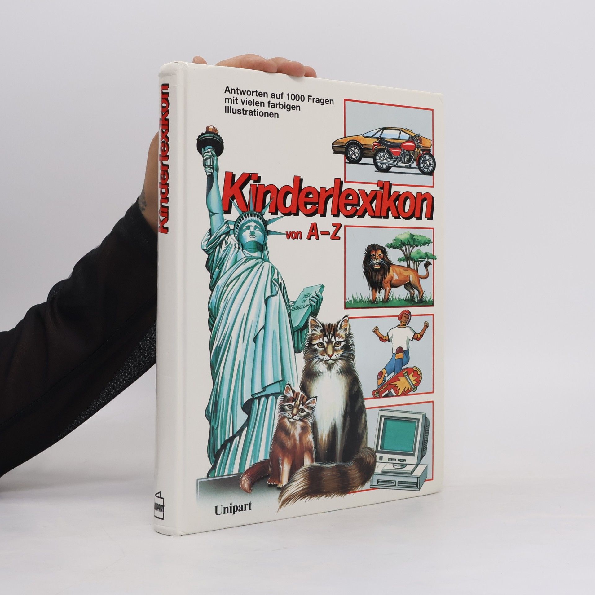 Jürgen Frey Kinderlexikon von A - Z