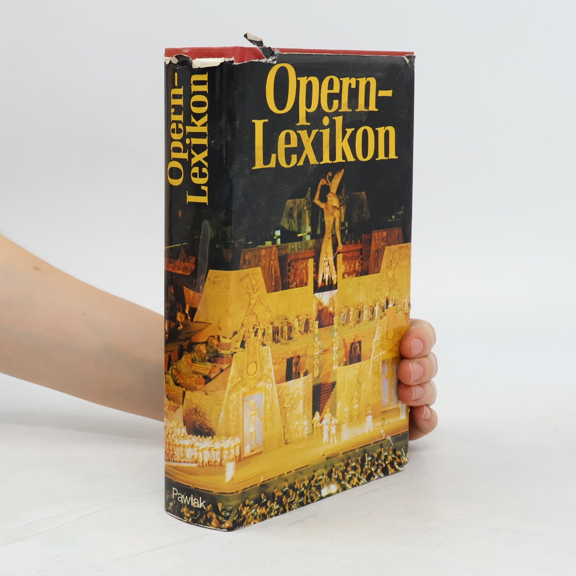Autorenkollektiv Opern-Lexikon