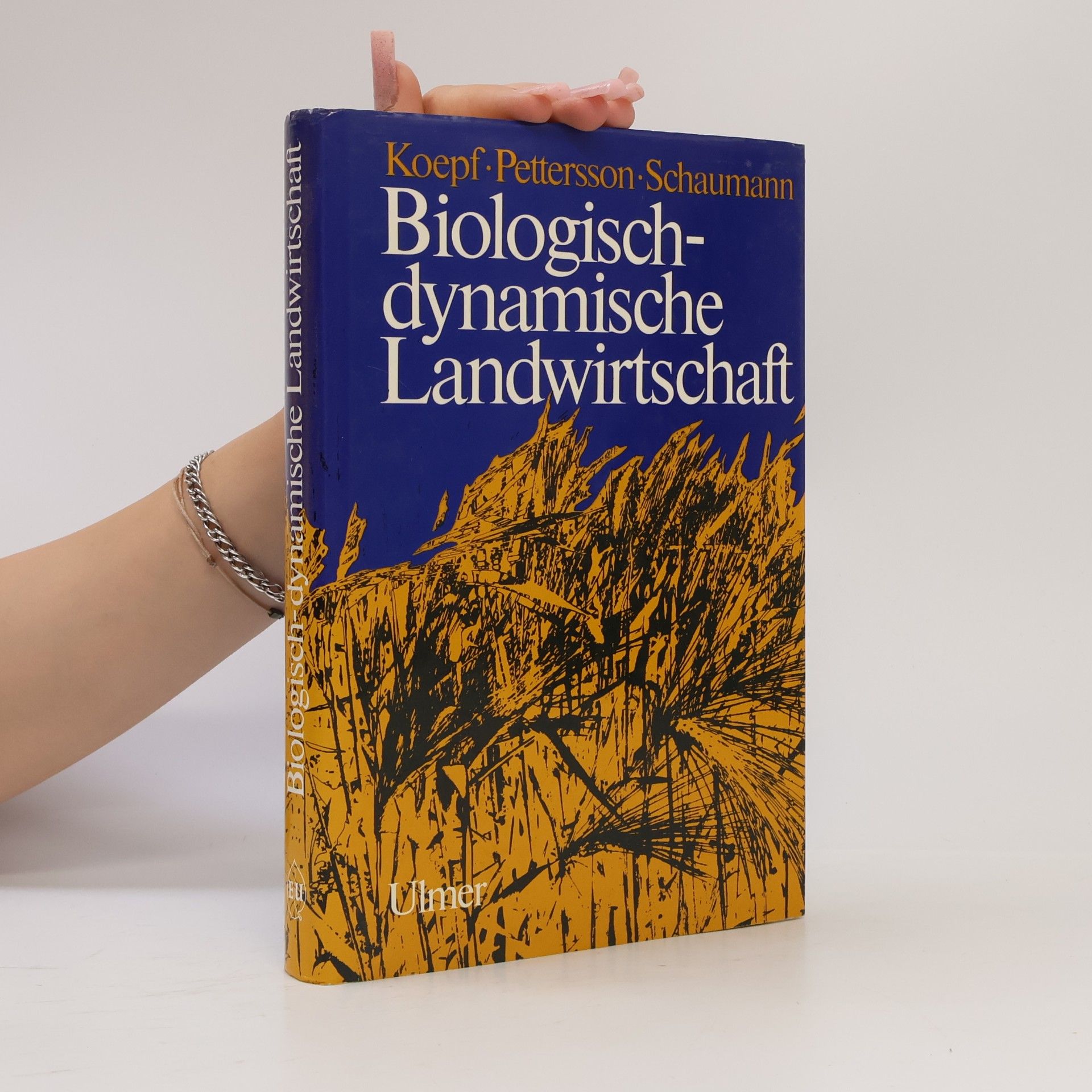 Bo D. Pettersson Biologisch-dynamische Landwirtschaft