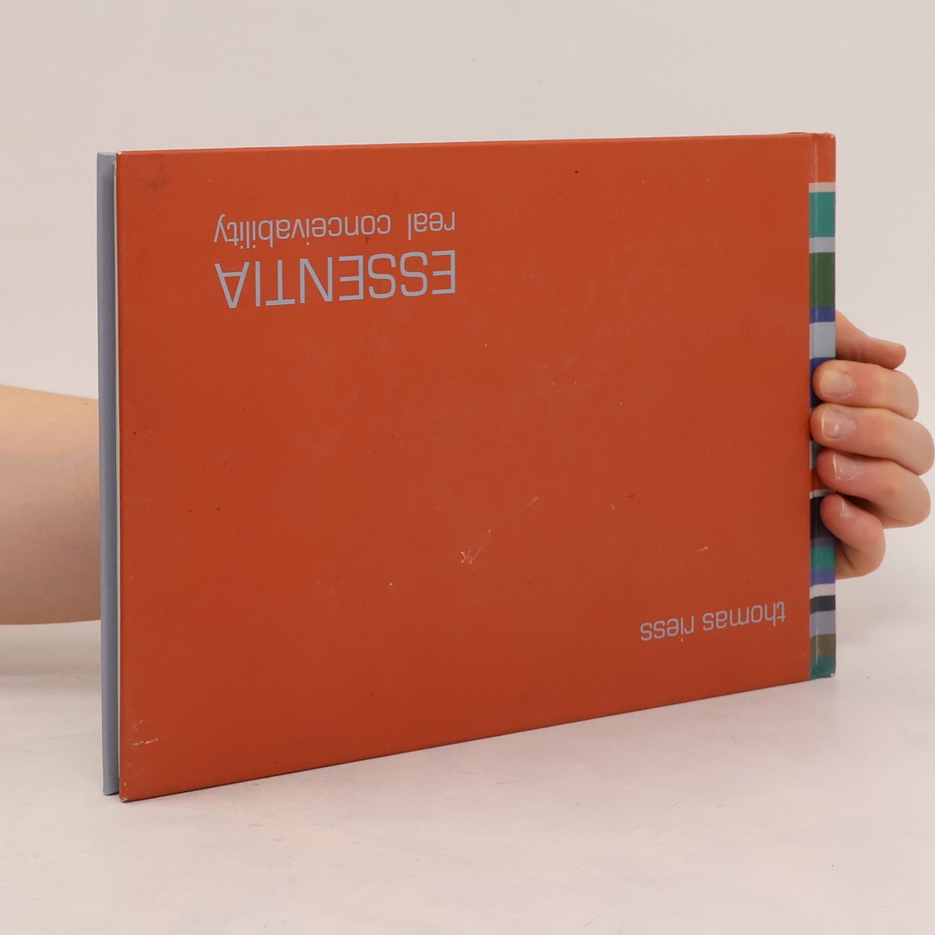 Alexandra Maria Heinz Essentia. Real Conceivability