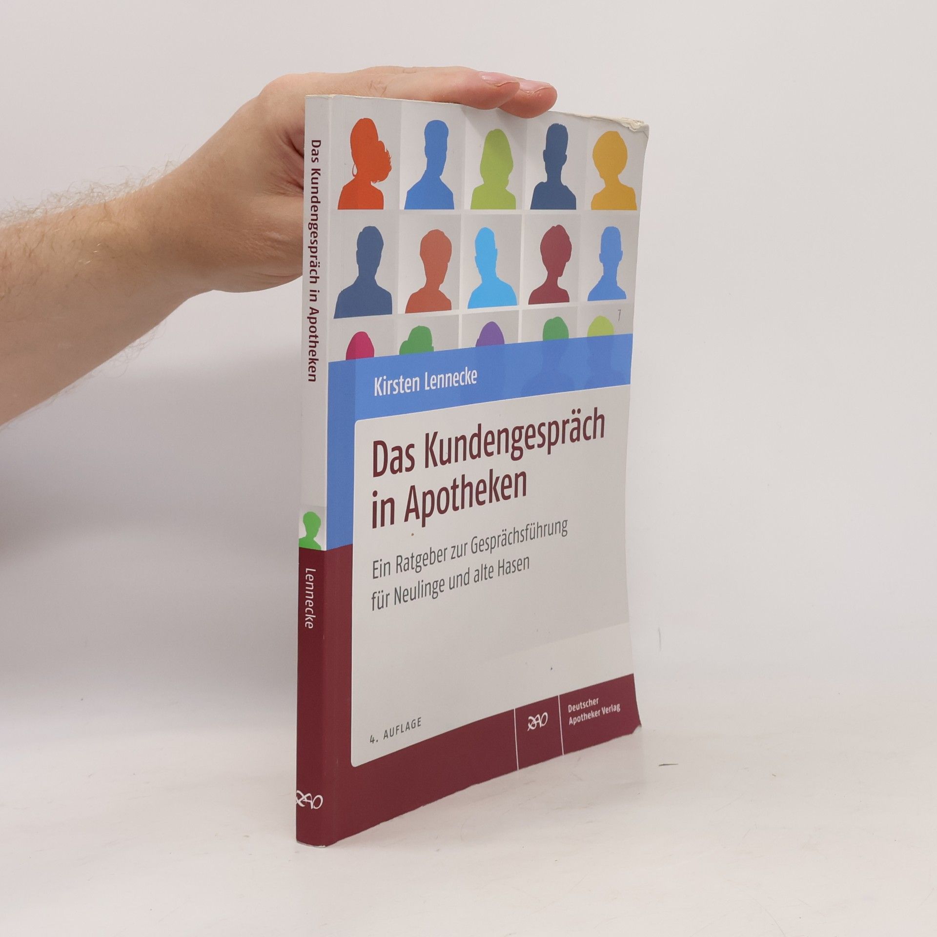Das Kundengespräch in Apotheken