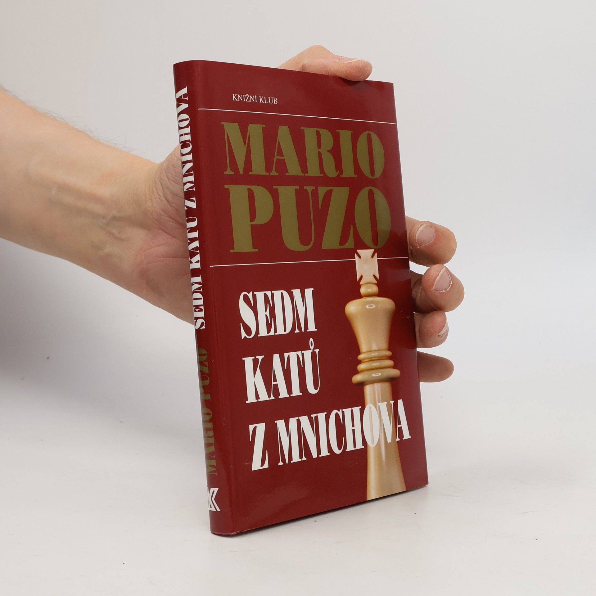 Mario Puzo Sedm katů z Mnichova