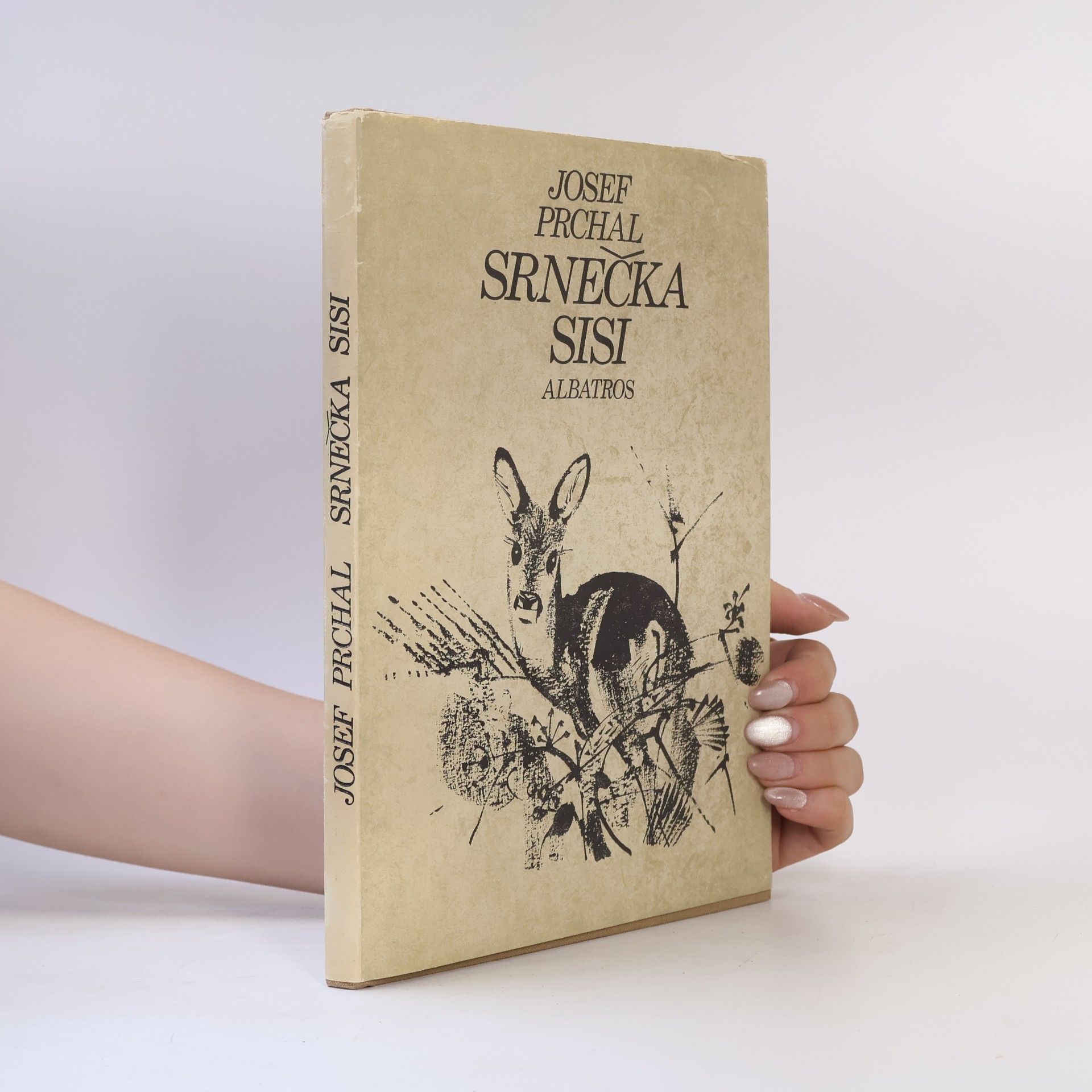 Josef Prchal Srnečka Sisi
