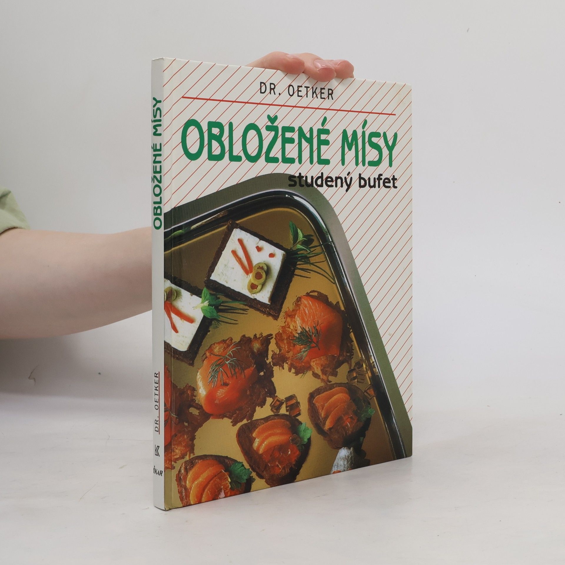 Obložené mísy: Studený bufet