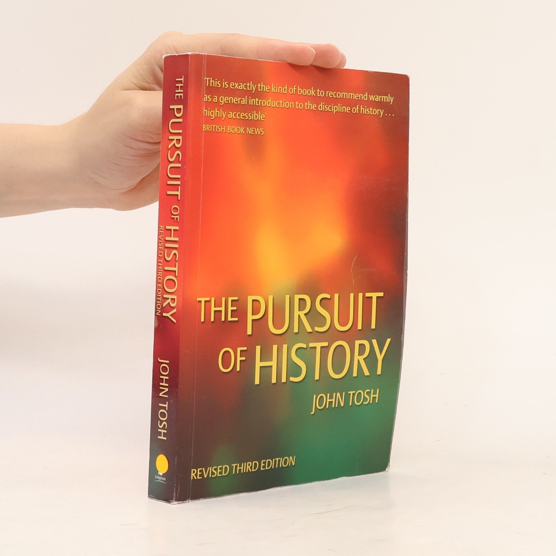 John Tosh The Pursuit of History