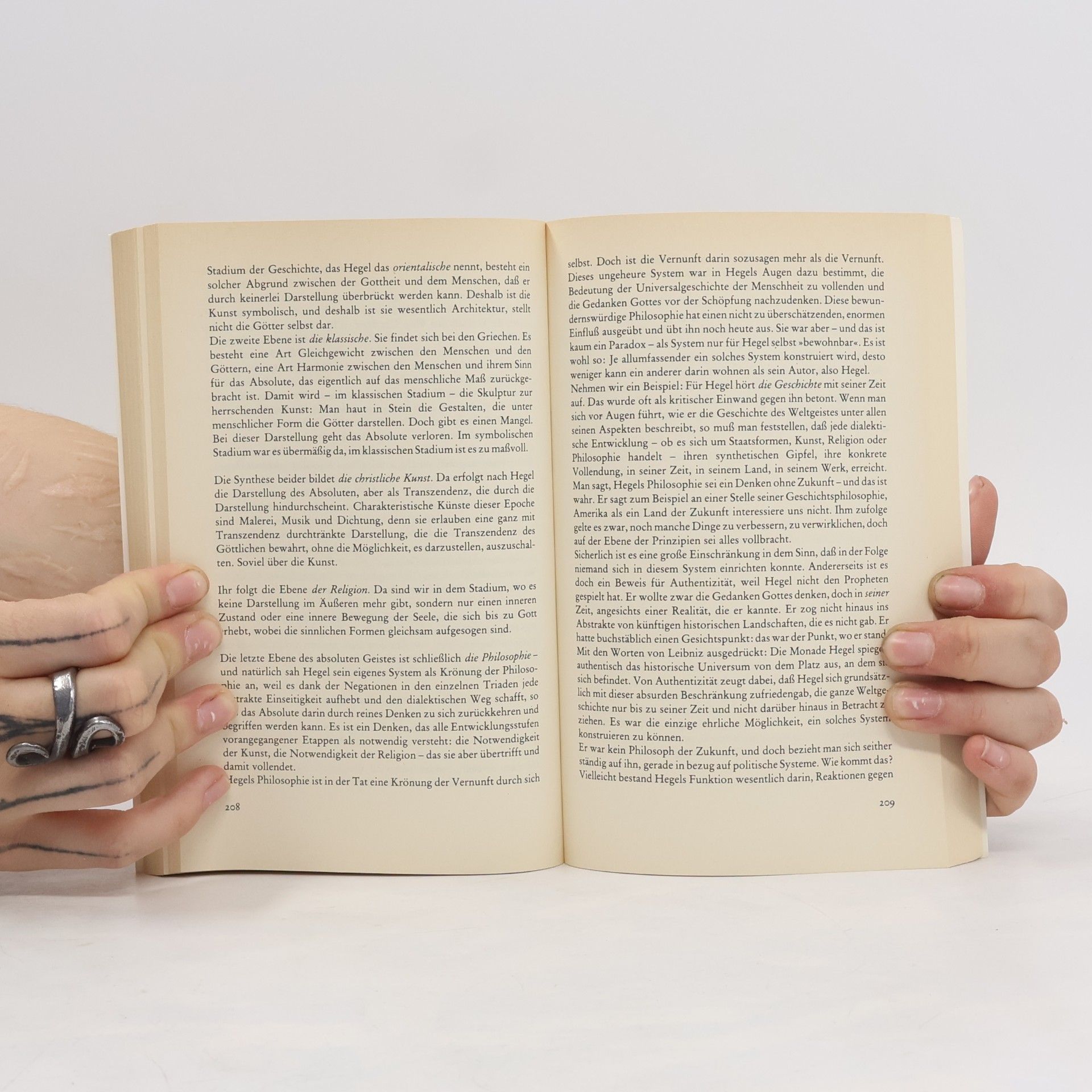 Jeanne Hersch Das philosophische Staunen