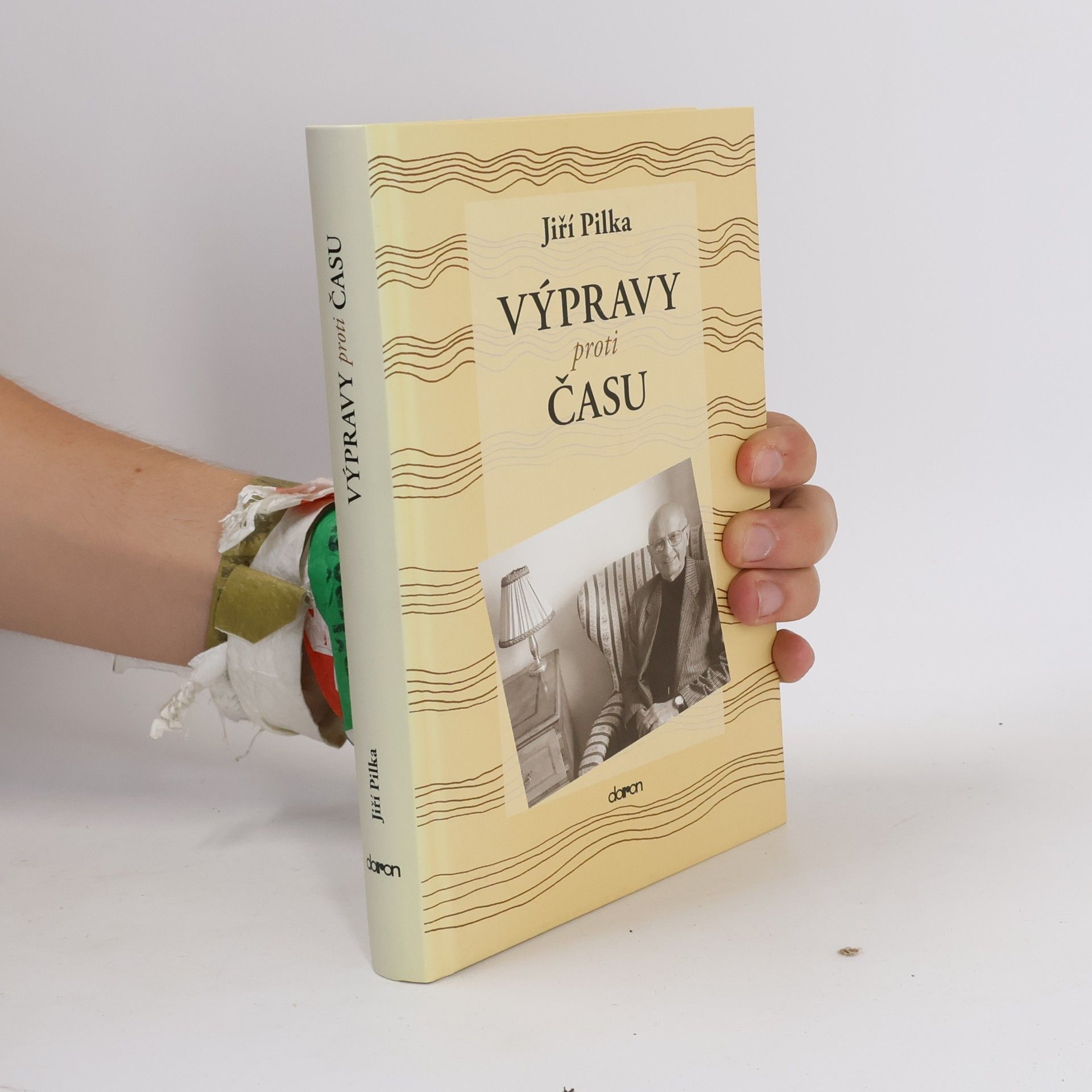 Jiří Pilka Výpravy proti času