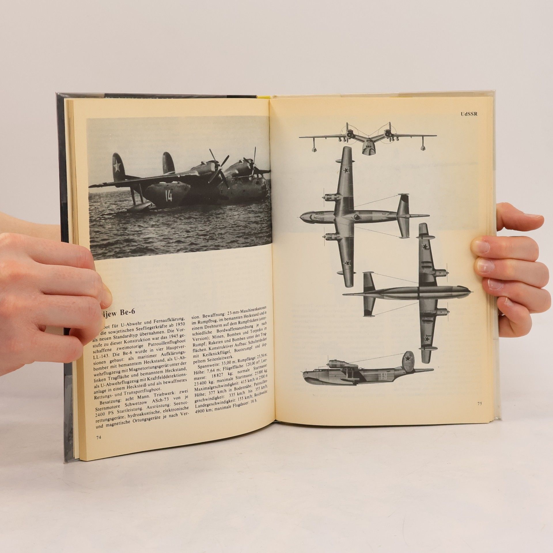 Various authors Bomber, Raketenträger, Seeflugzeuge