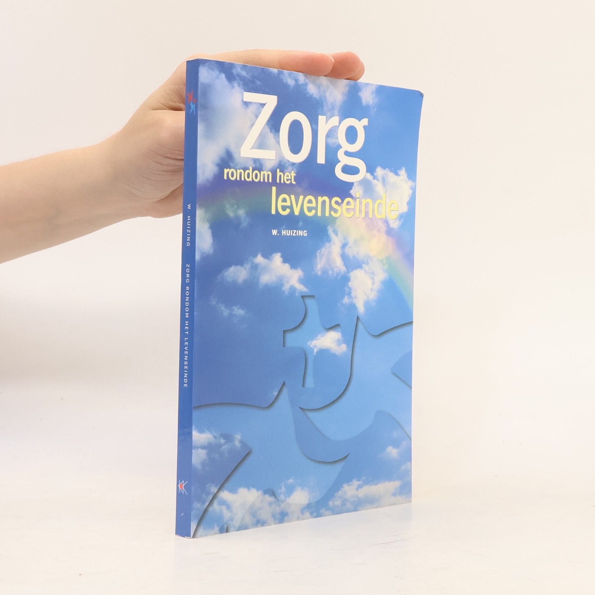 Wout Huizing Zorg rondom het levenseinde