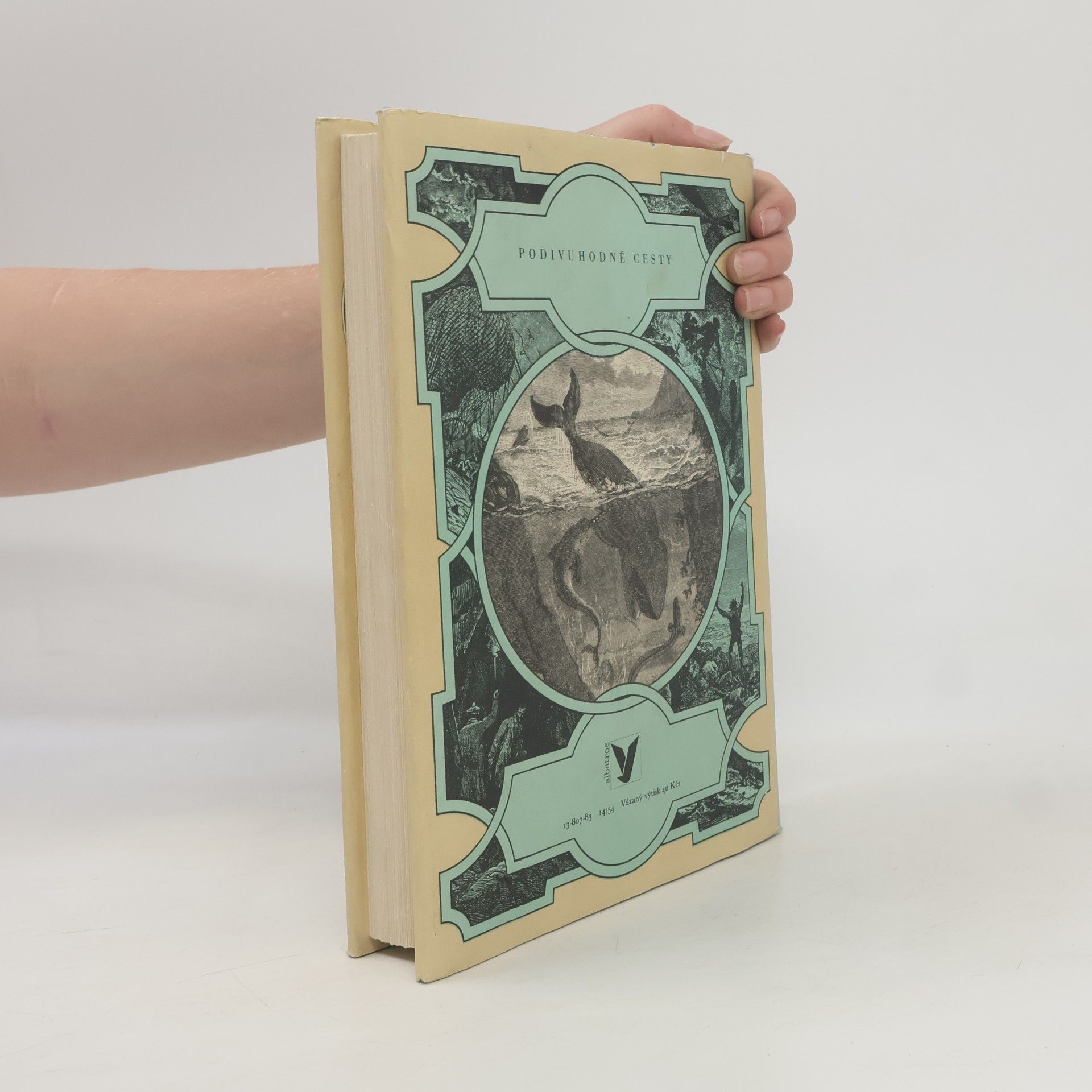 Jules Verne Dvacet tisíc mil pod mořem
