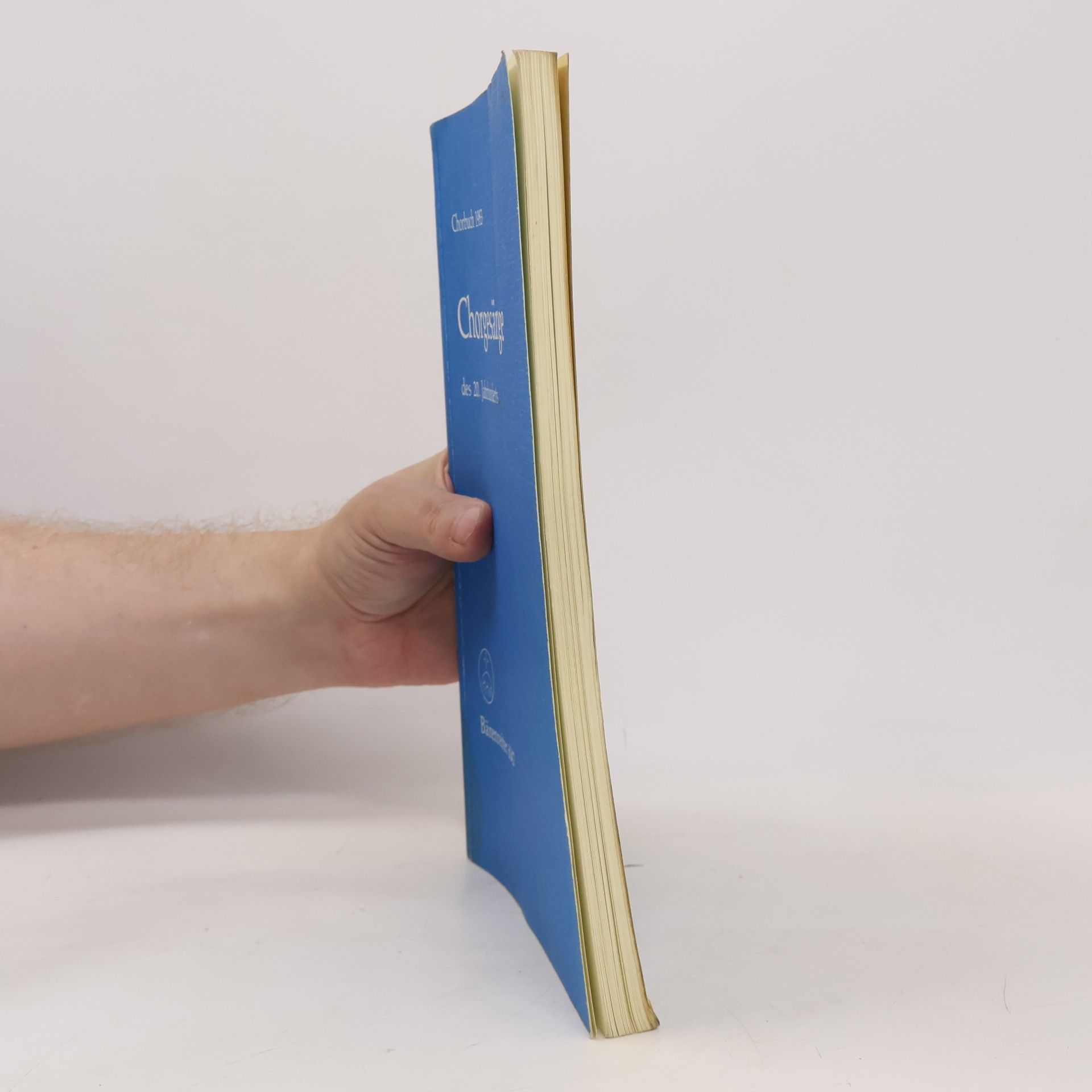 Autorenkollektiv Chorbuch 1983
