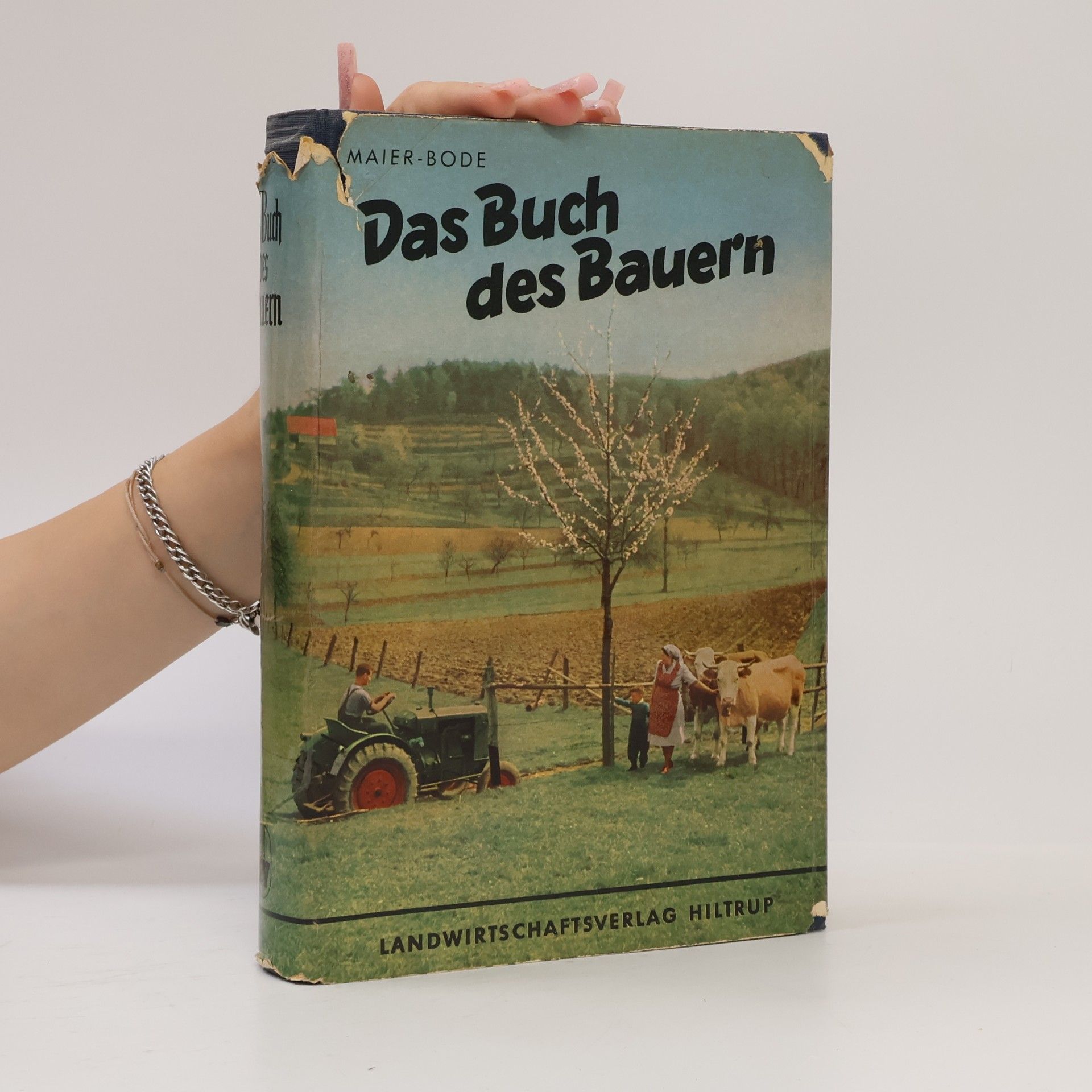 AA.VV. Das Buch des Bauern