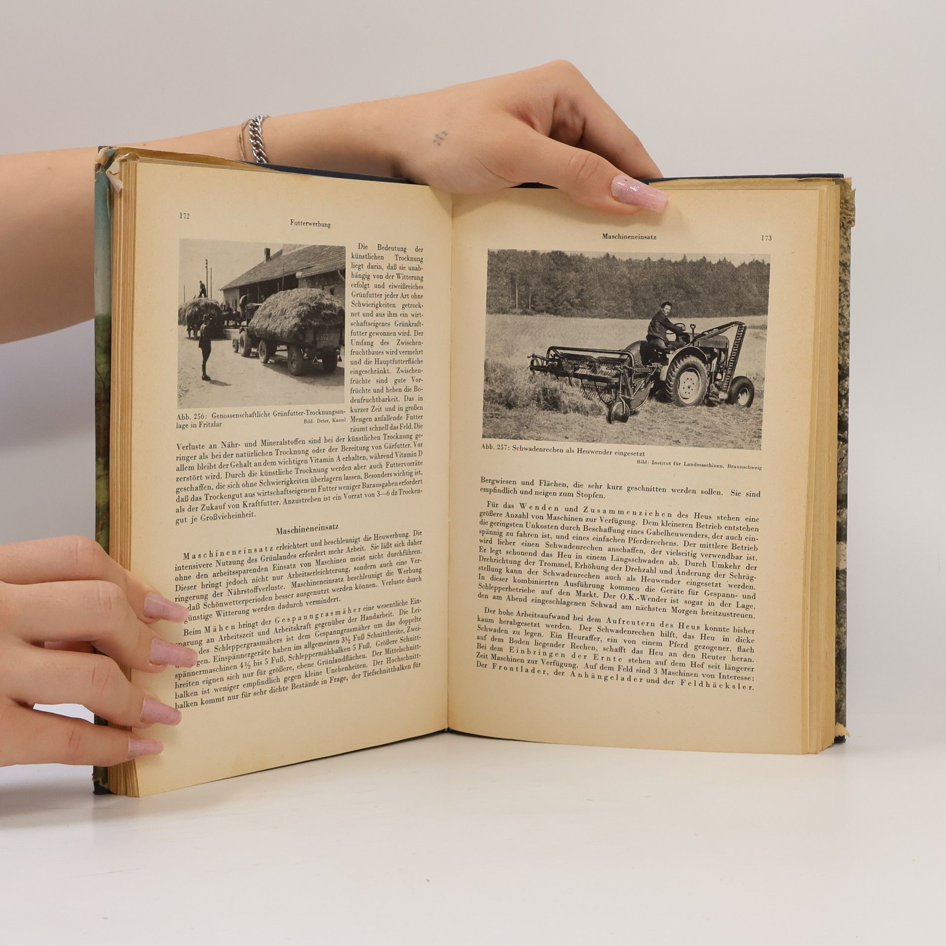 AA.VV. Das Buch des Bauern