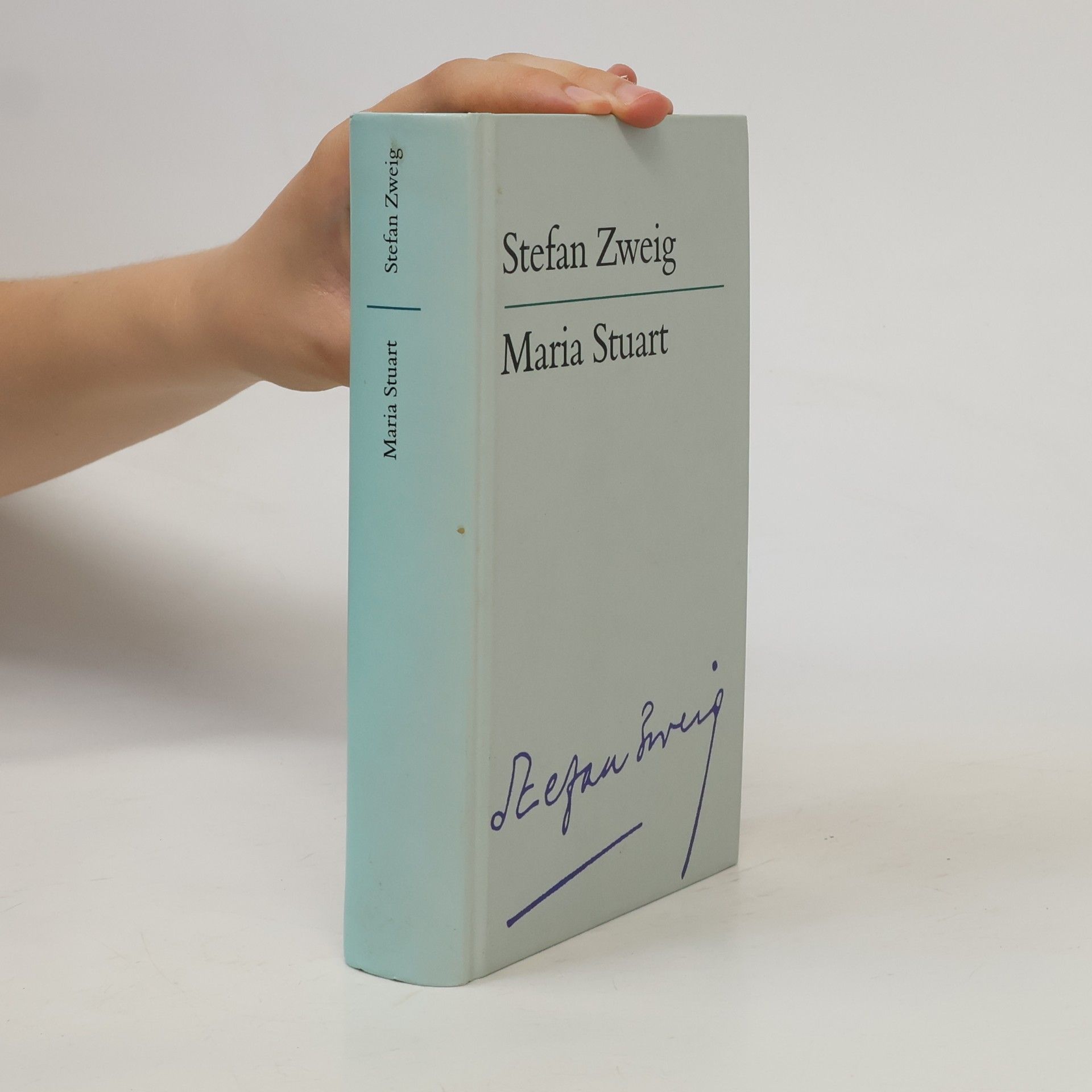 Stefan Zweig Maria Stuart