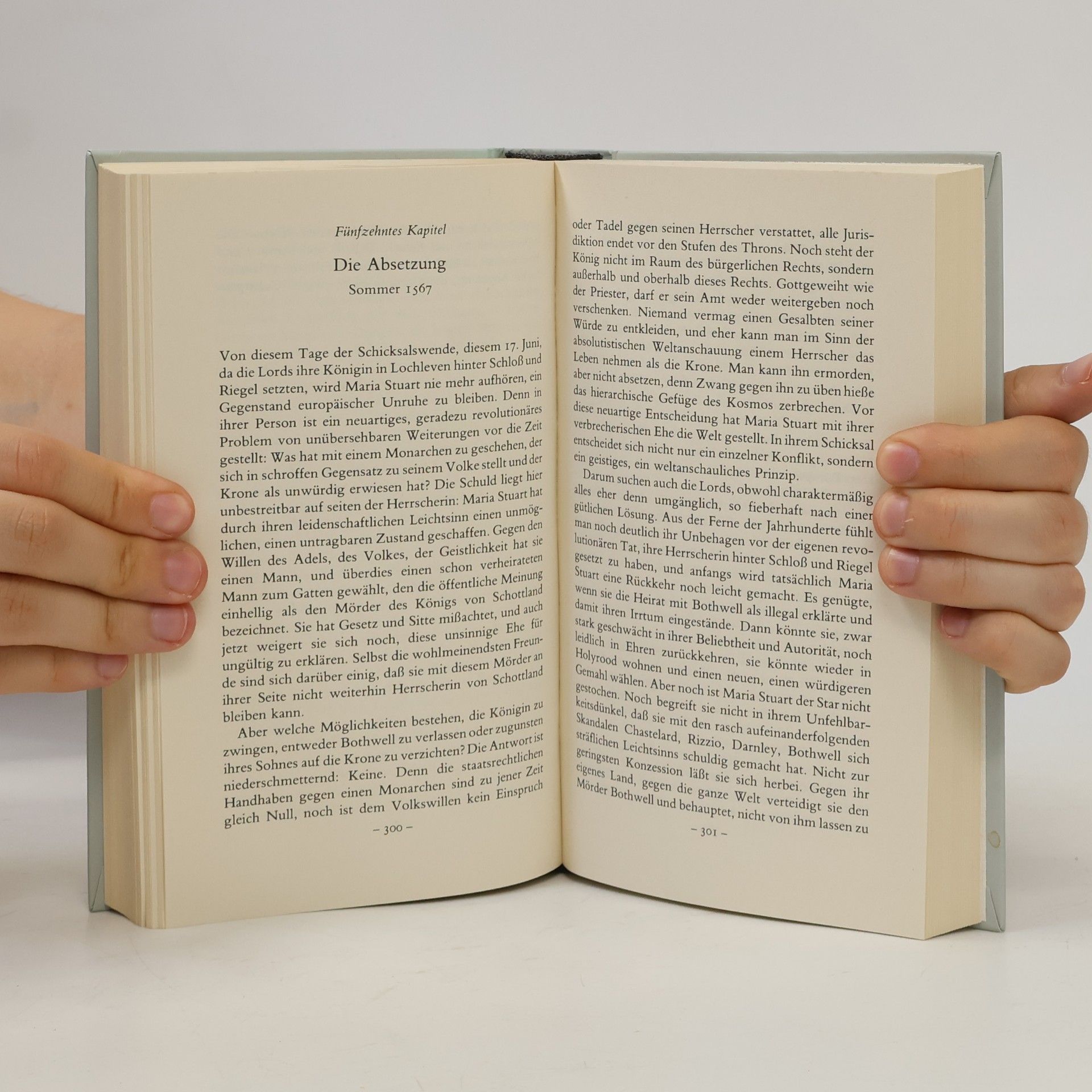 Stefan Zweig Maria Stuart