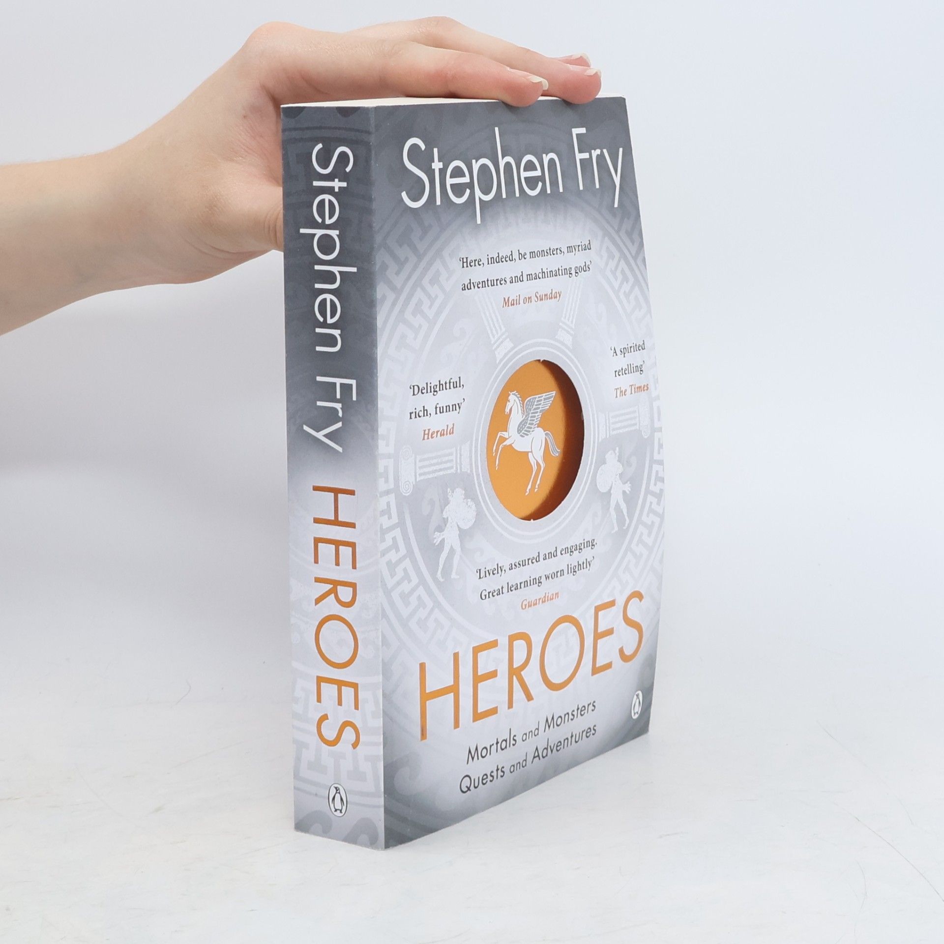 Stephen Fry Heroes