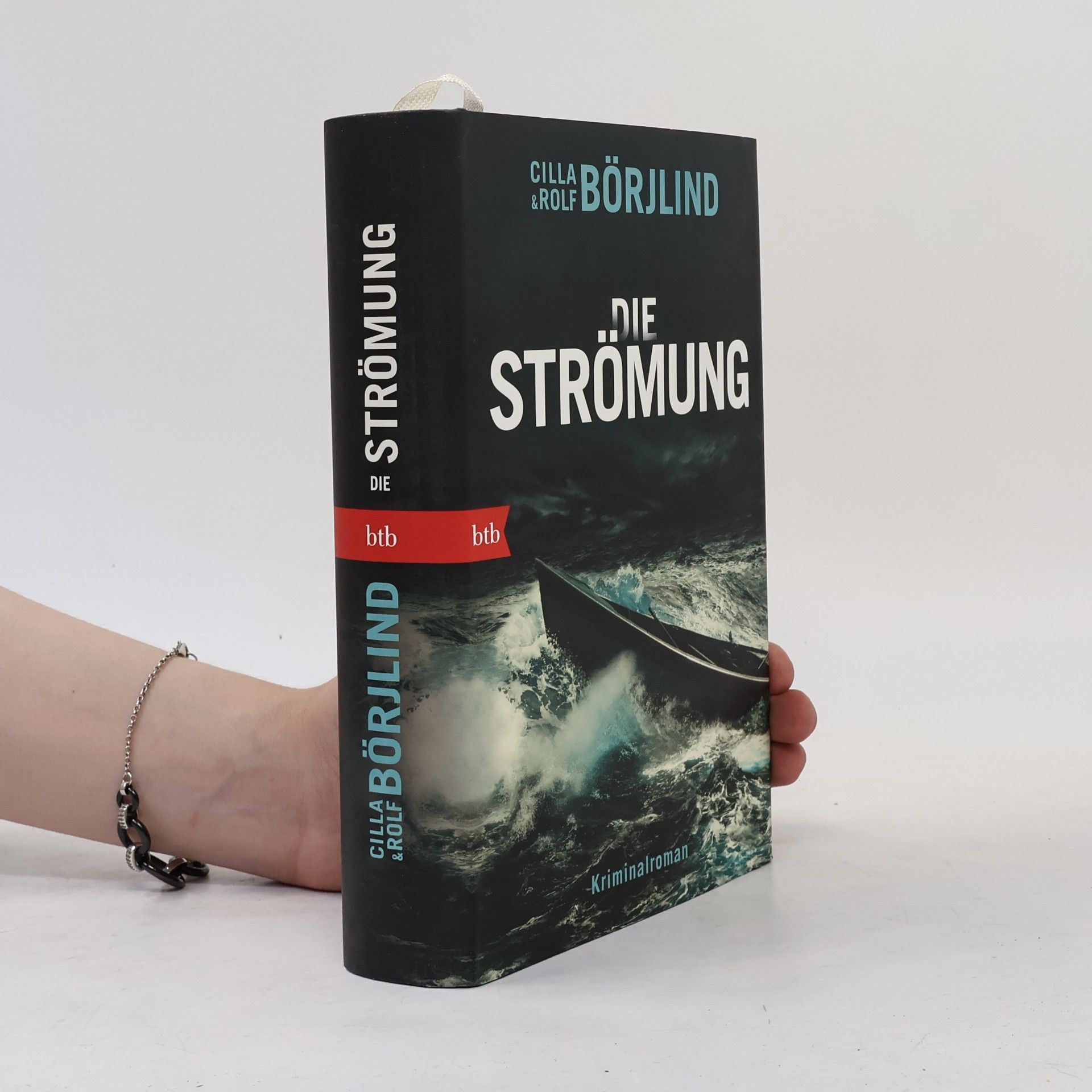 Rolf Börjlind Die Strömung