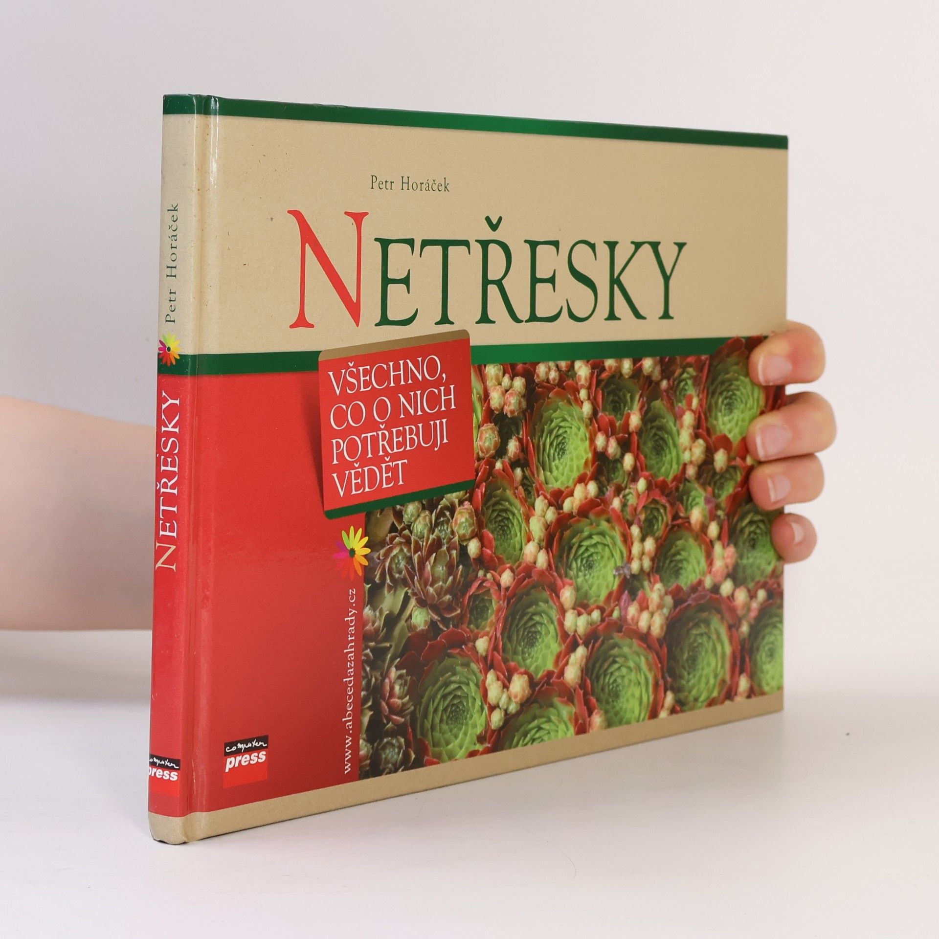 Petr Horáček Netřesky
