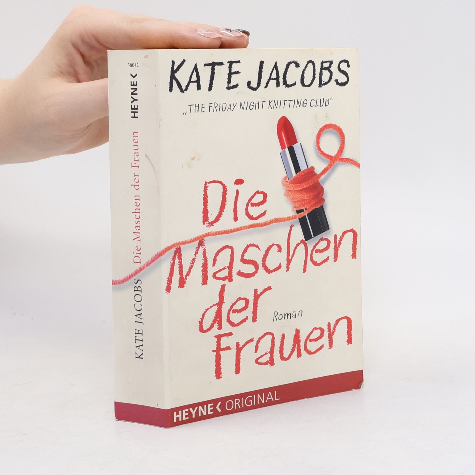 Die Maschen der Frauen