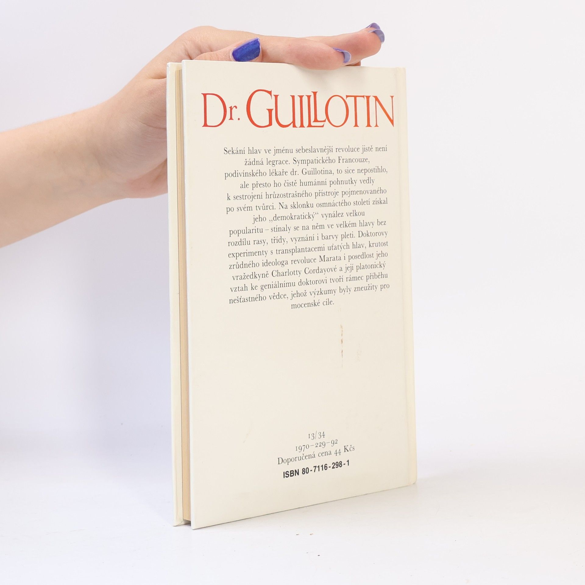 Lom Herbert Dr. Guillotin