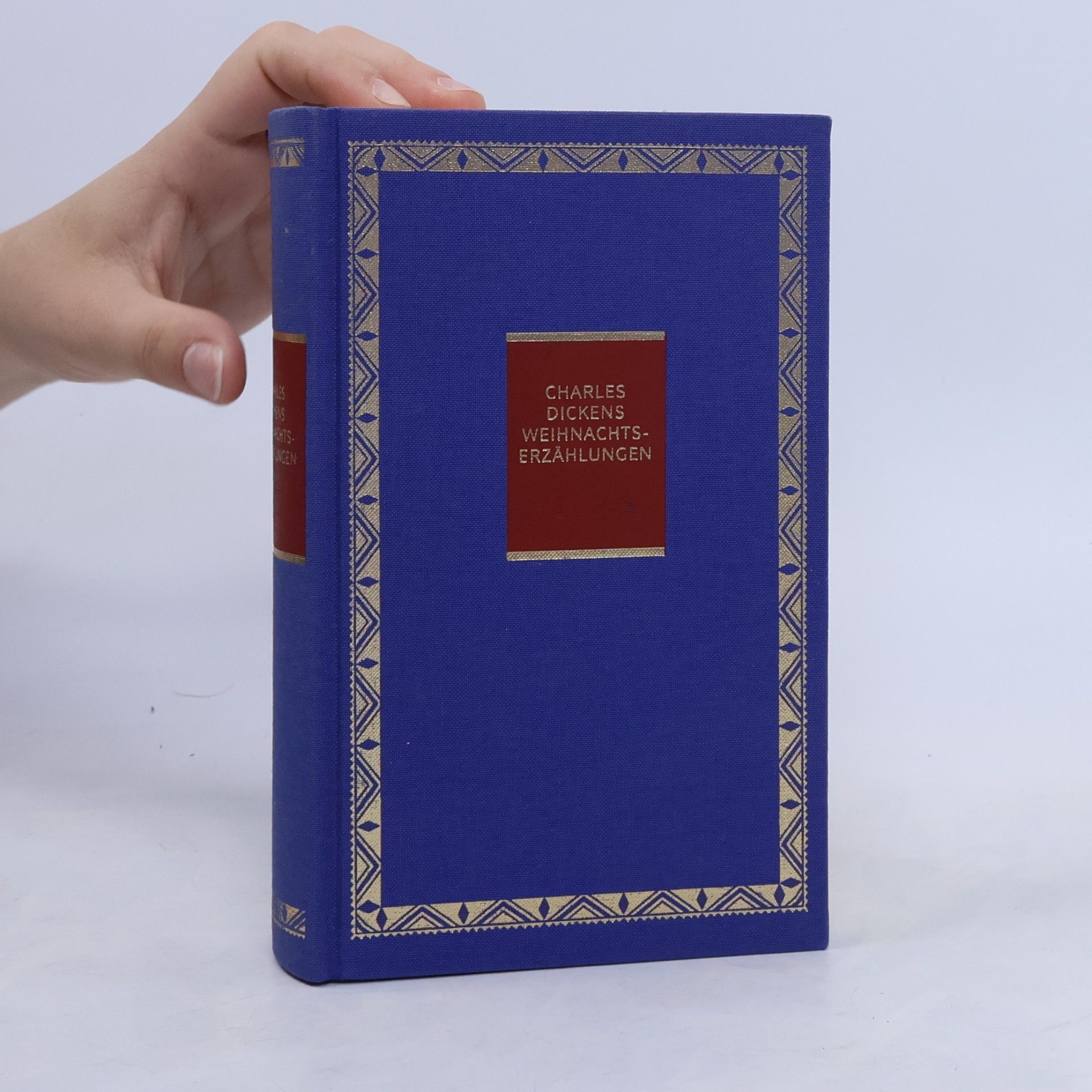 Charles Dickens Weihnachtserzählungen.