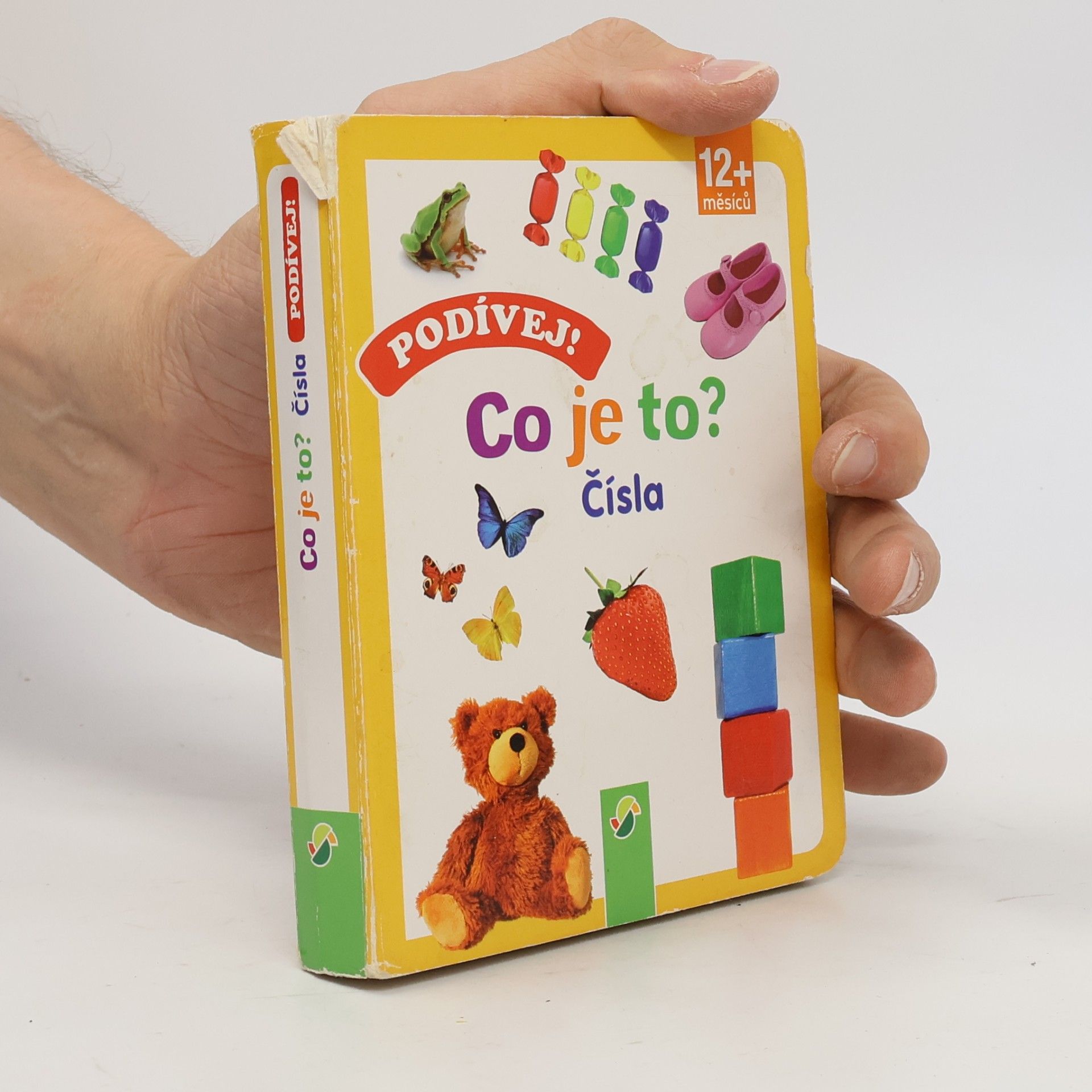 Auteurscollectief Co je to? Čísla