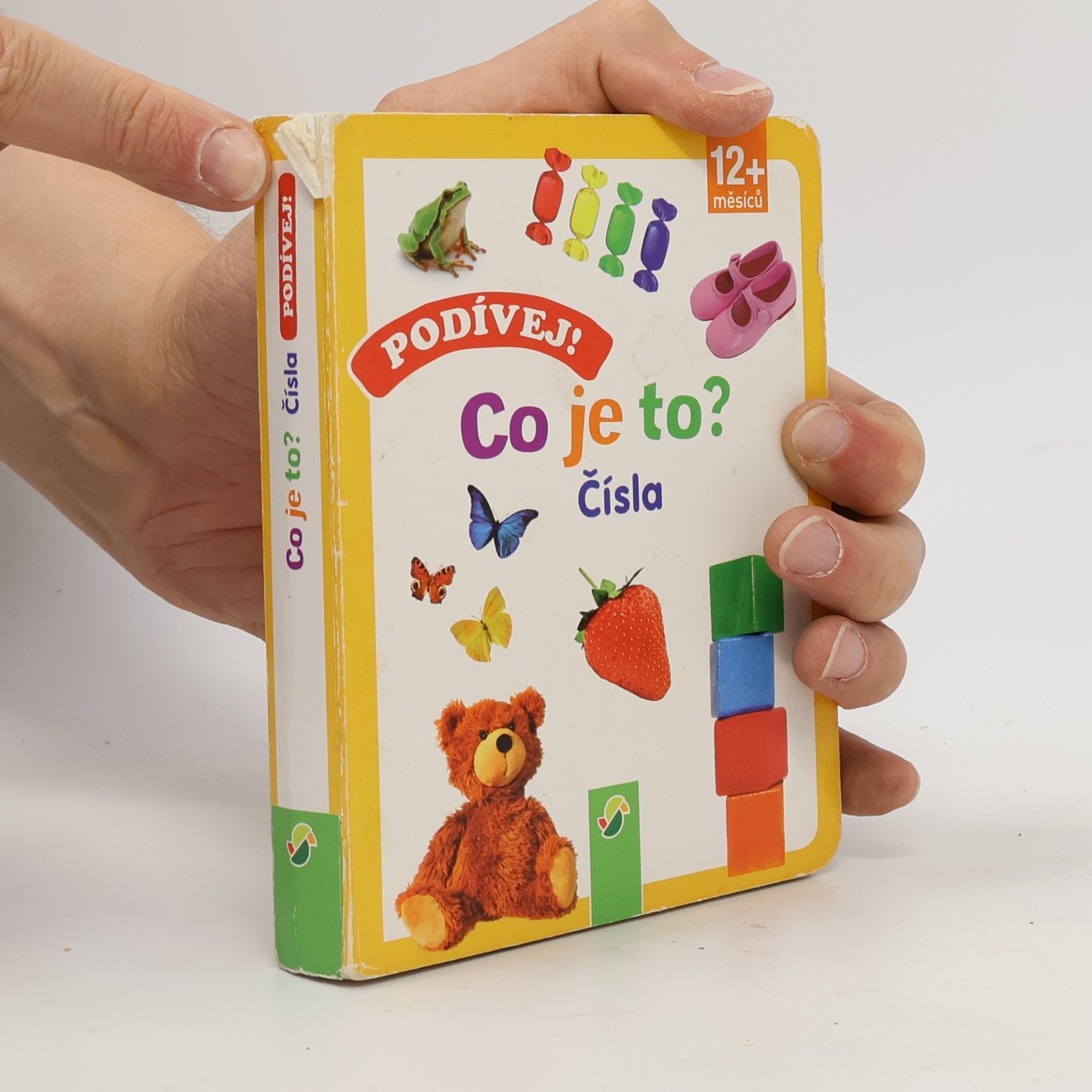 Auteurscollectief Co je to? Čísla