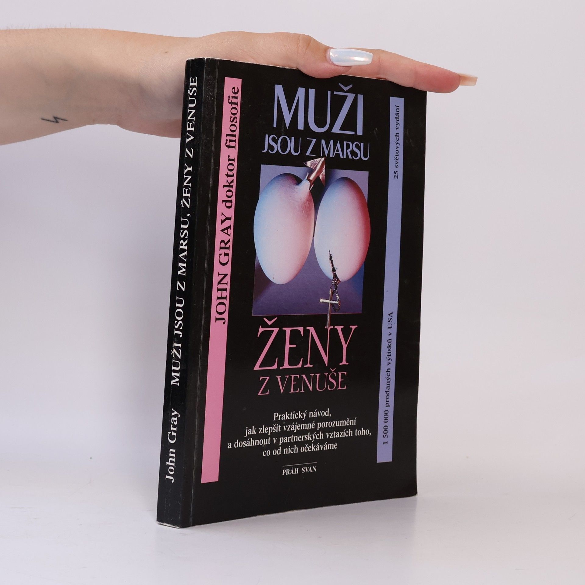 Muži jsou z Marsu, ženy z Venuše