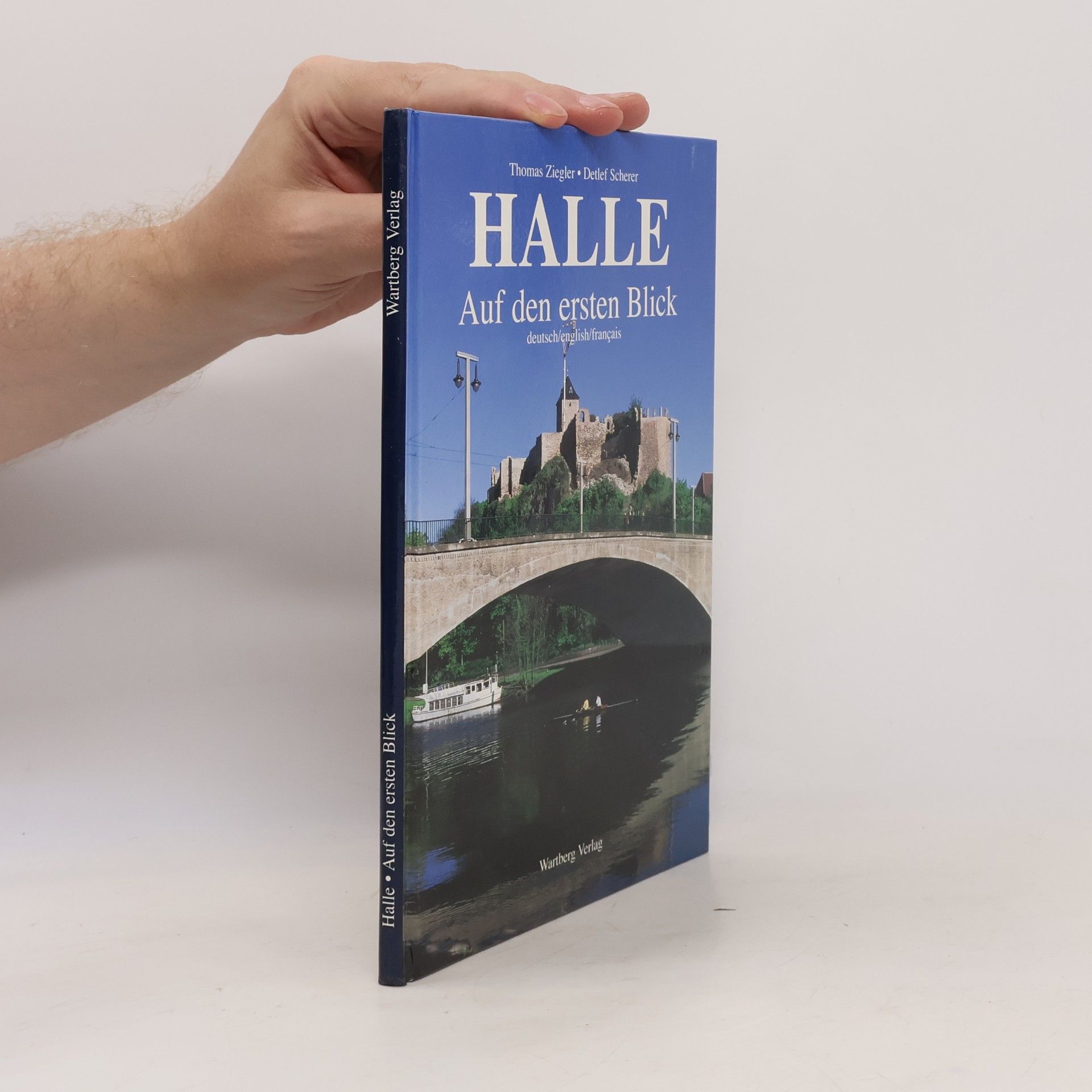 Thomas Ziegler Halle (Saale)
