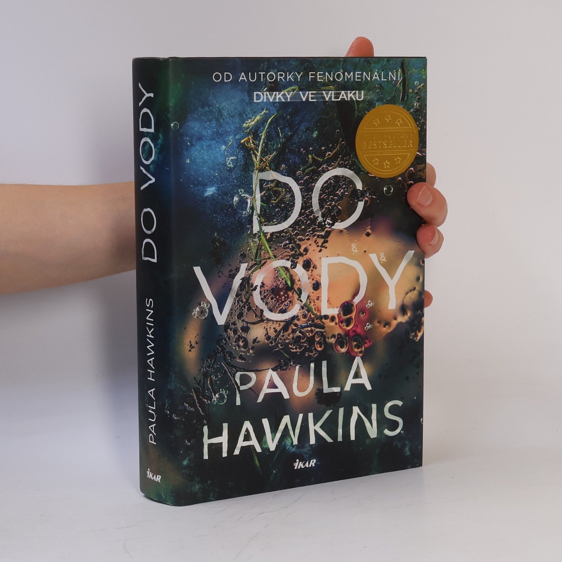 Paula Hawkins Do vody