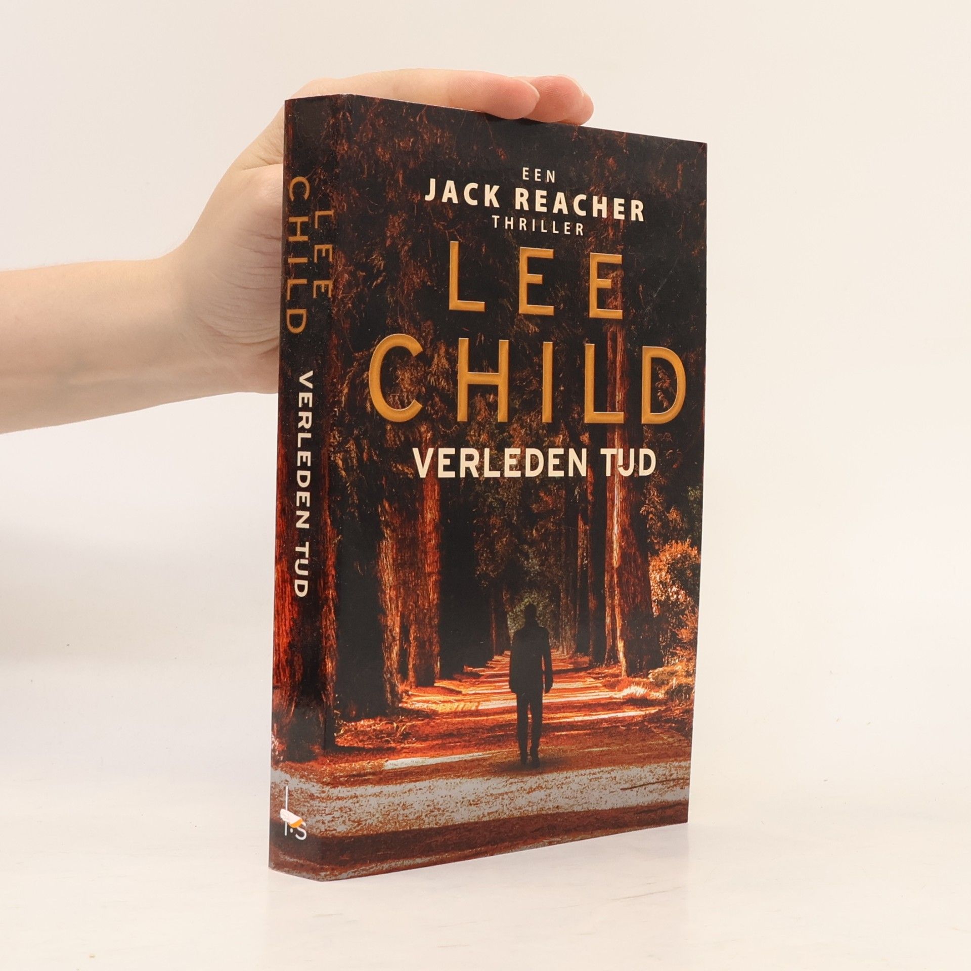 Lee Child Jack Reacher - 23: Verleden tijd (Special Reefman 2022)