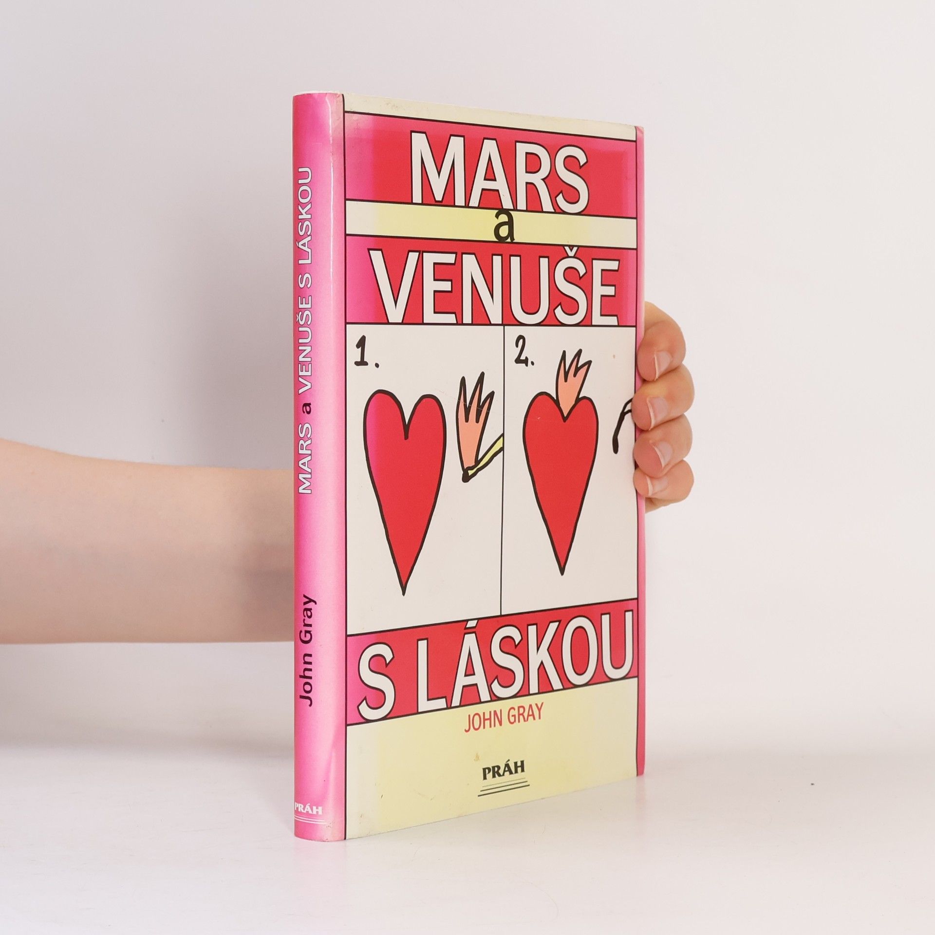 John Gray Mars a Venuše s láskou