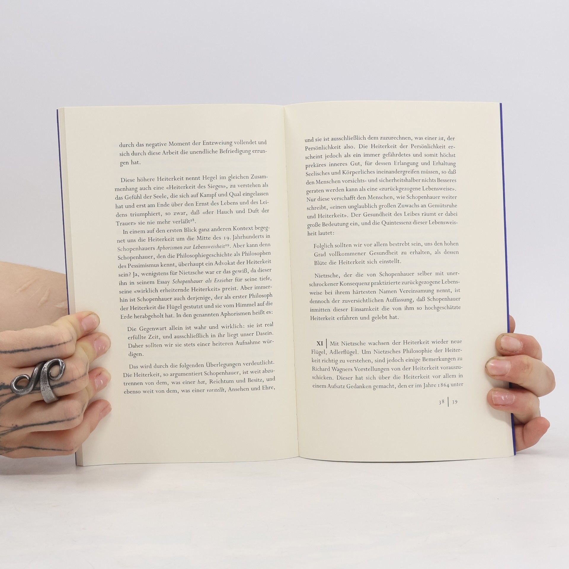 Harald Weinrich Kleine Literaturgeschichte der Heiterkeit