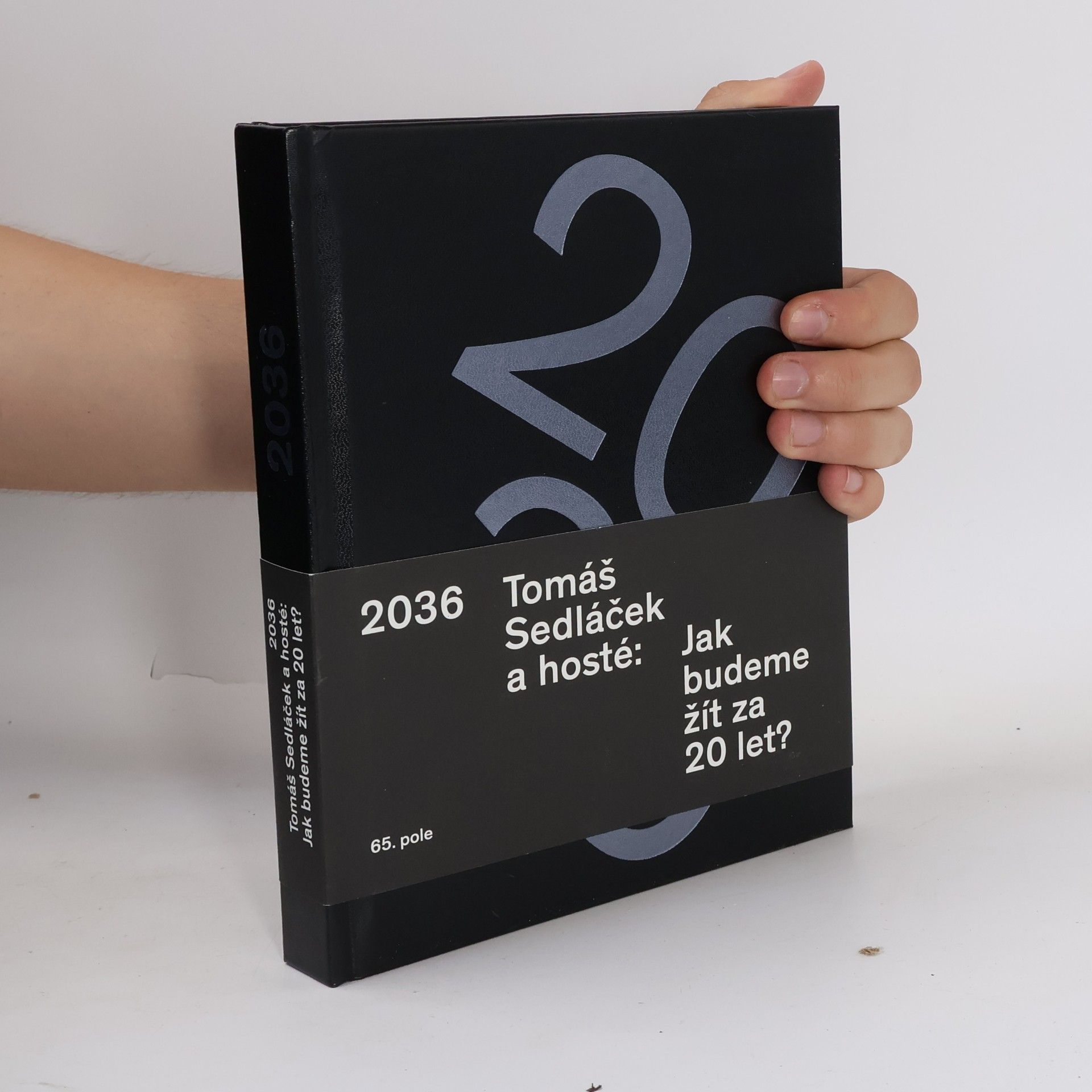 Tomáš Sedláček 2036