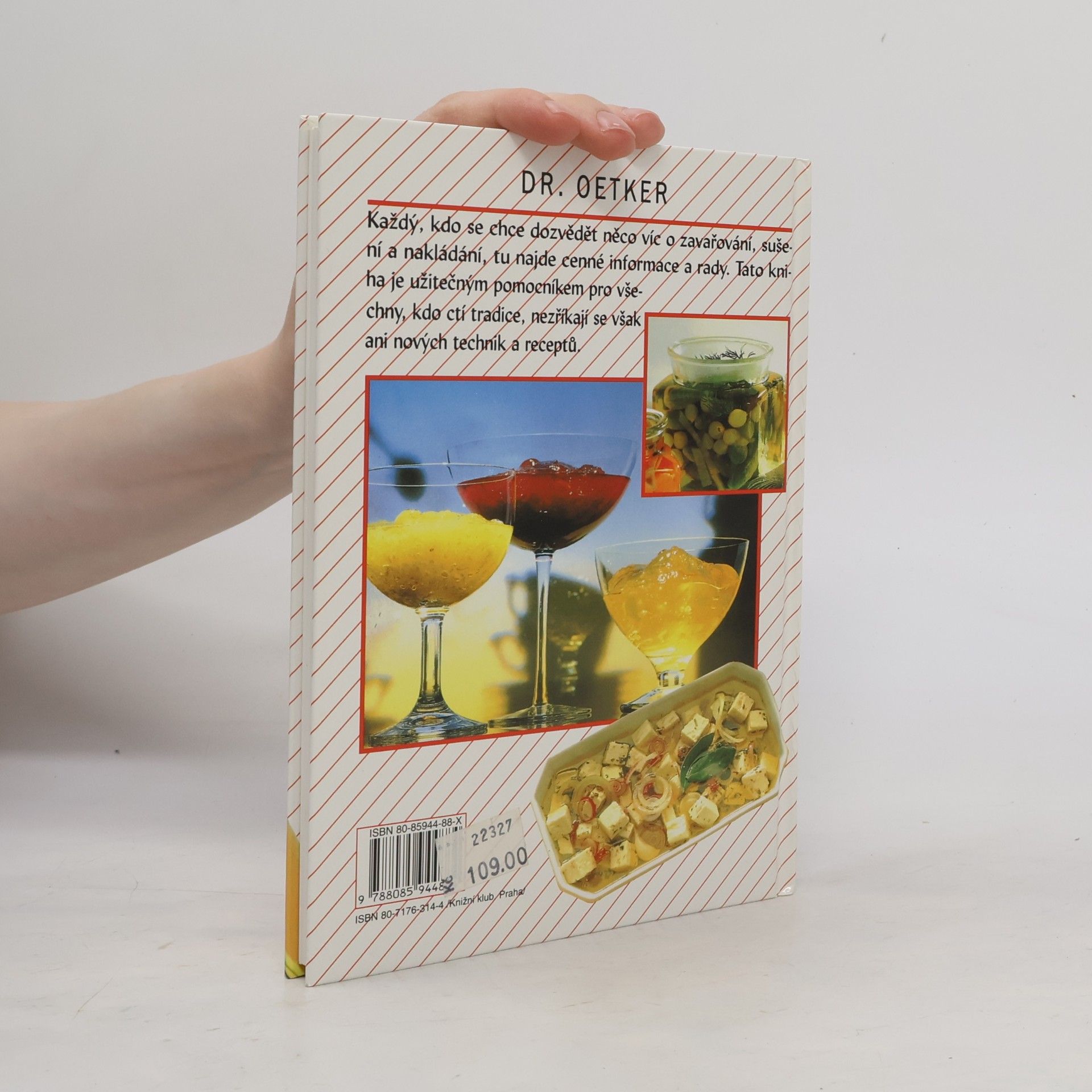 Autorenkollektiv Zavařování sladké a pikantní