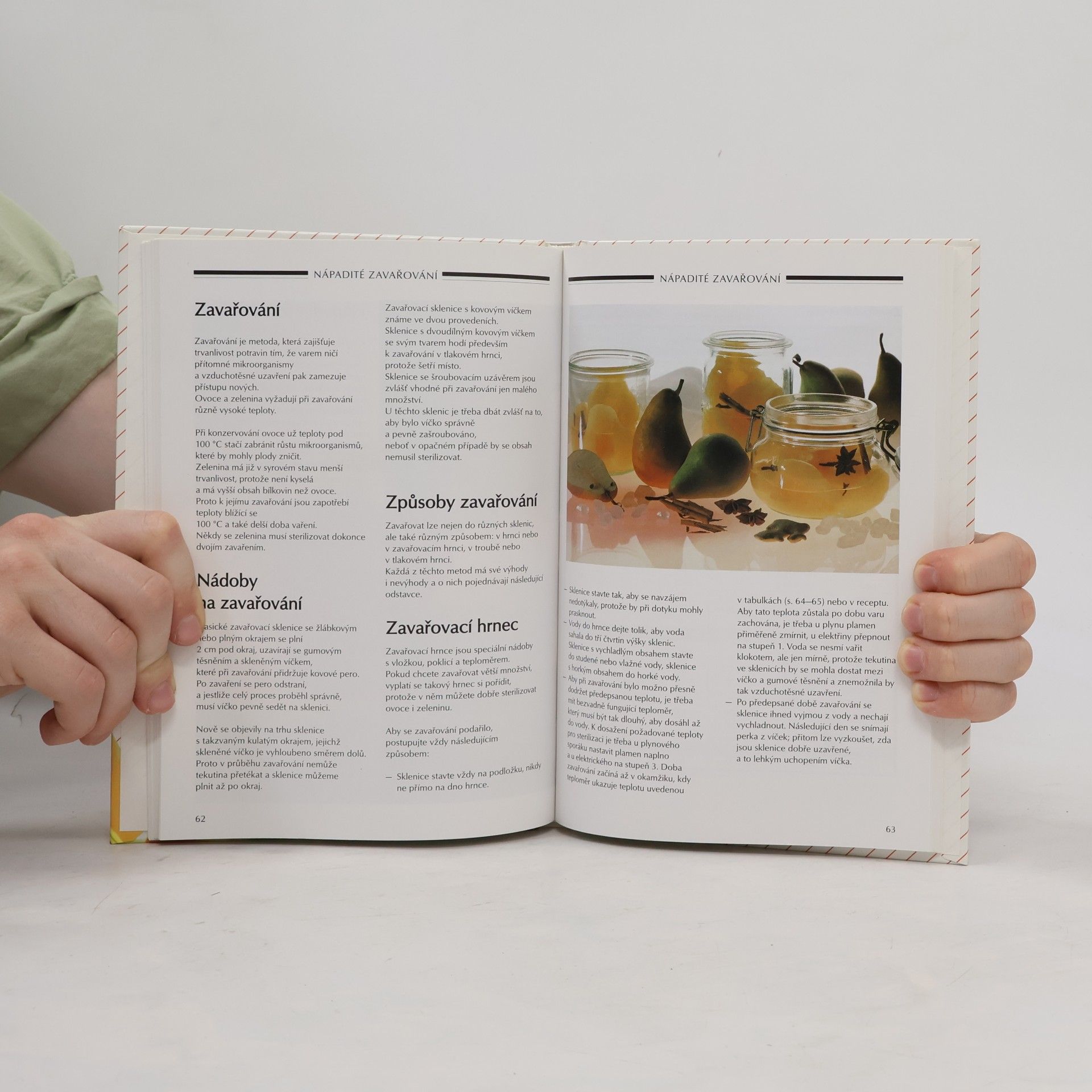 Autorenkollektiv Zavařování sladké a pikantní