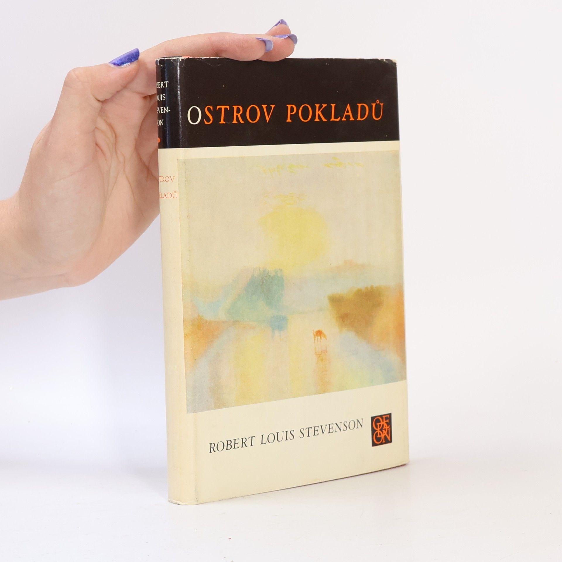 Robert Louis Stevenson Ostrov pokladů