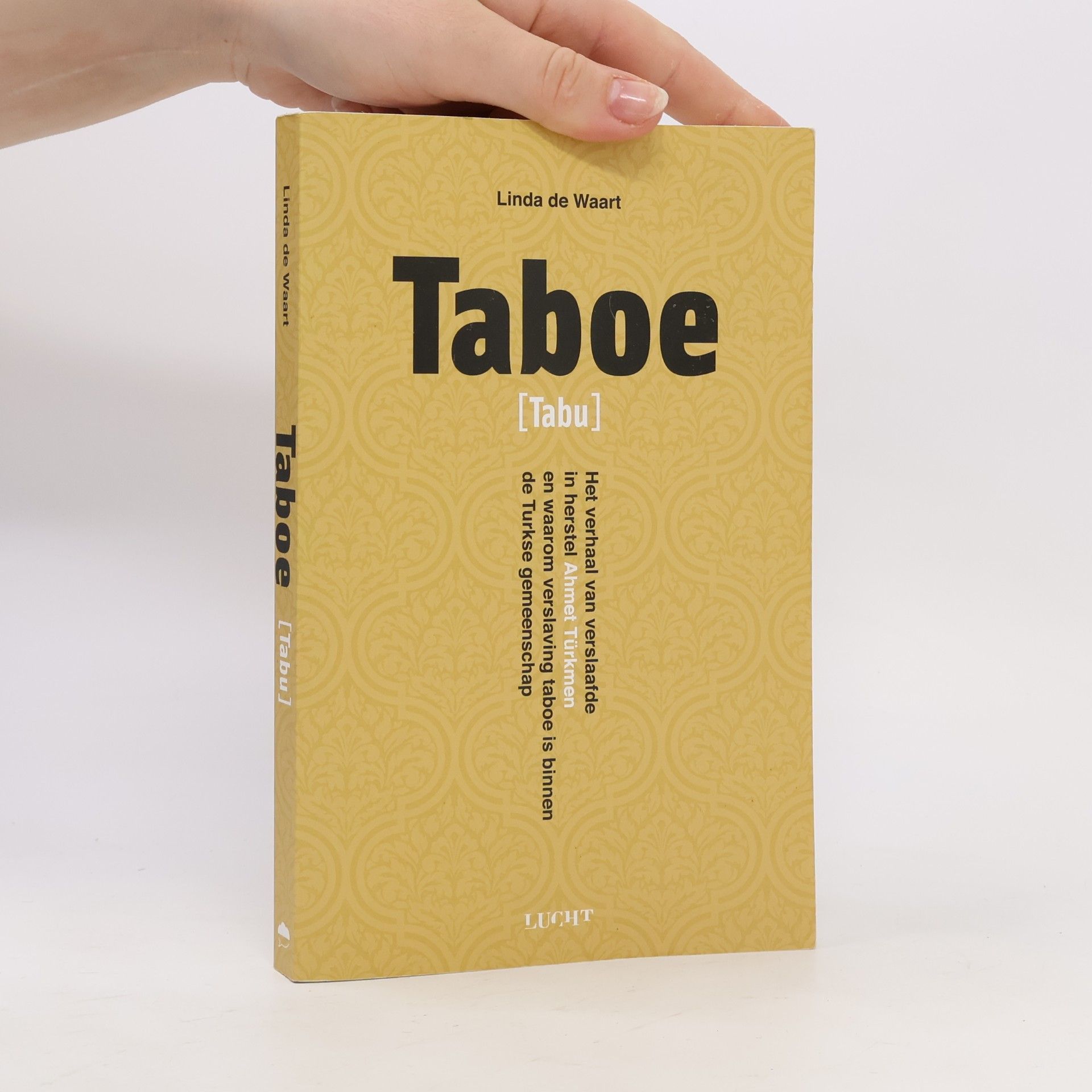 Linda de Waart Taboe [Tabu]