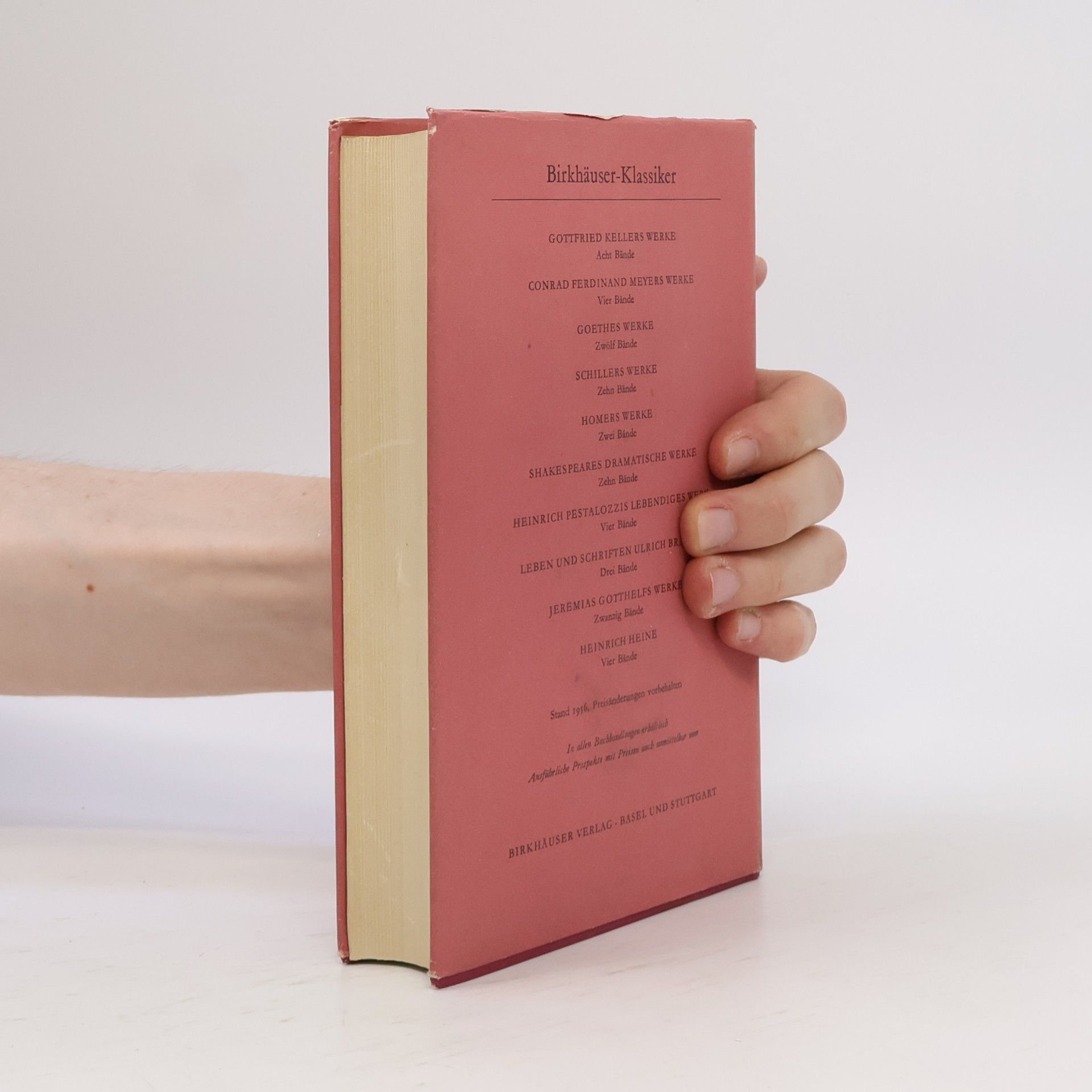 Heinrich Heine Epen. Romanzero. Gedichte. Nachlese