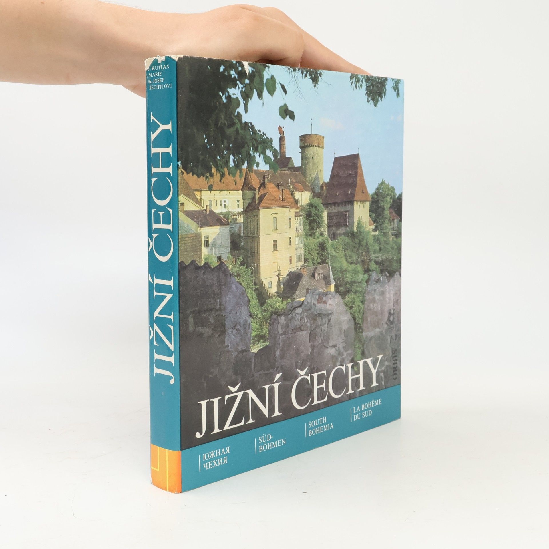 Jiří Kuthan Jižní Čechy