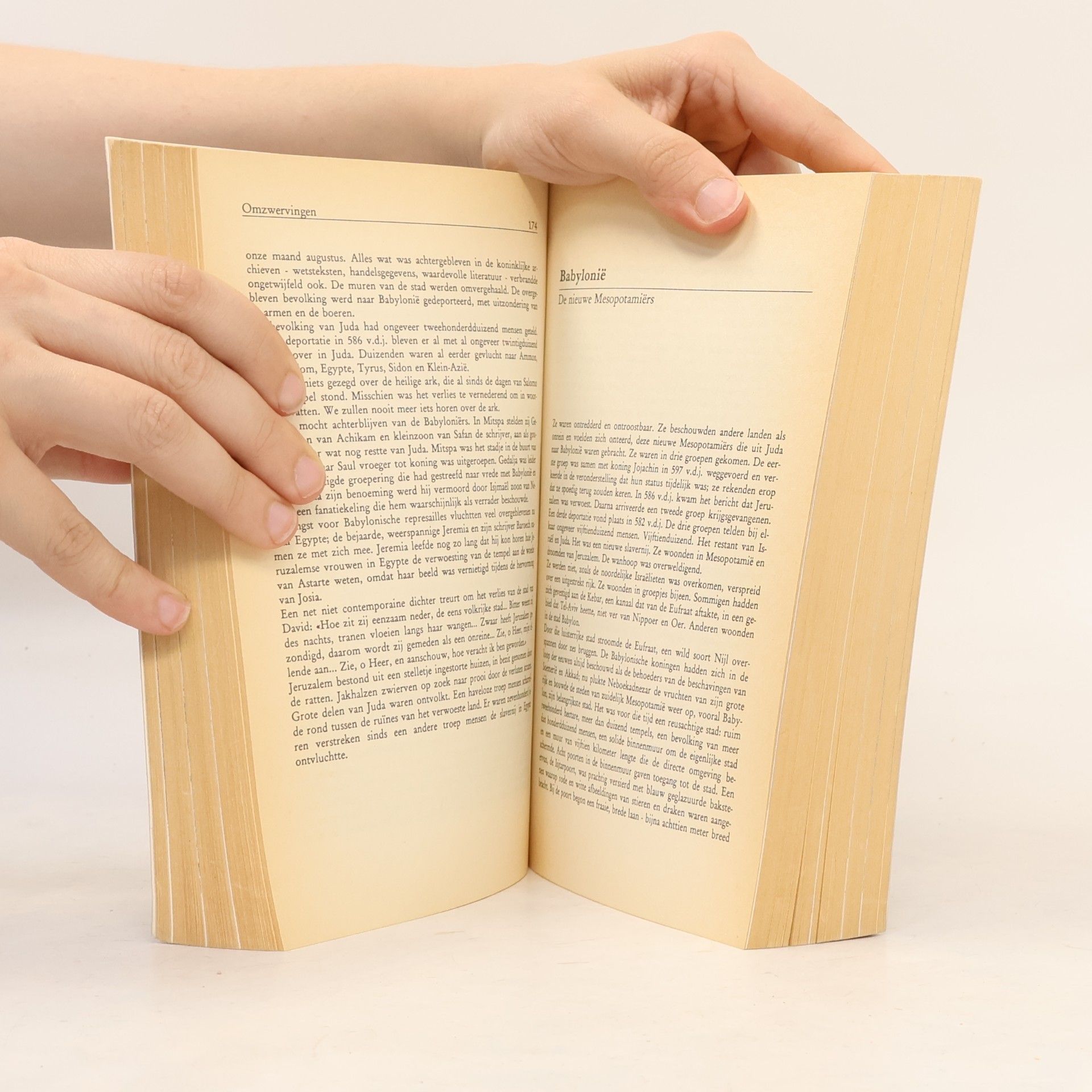 Chaim Potok Omzwervingen