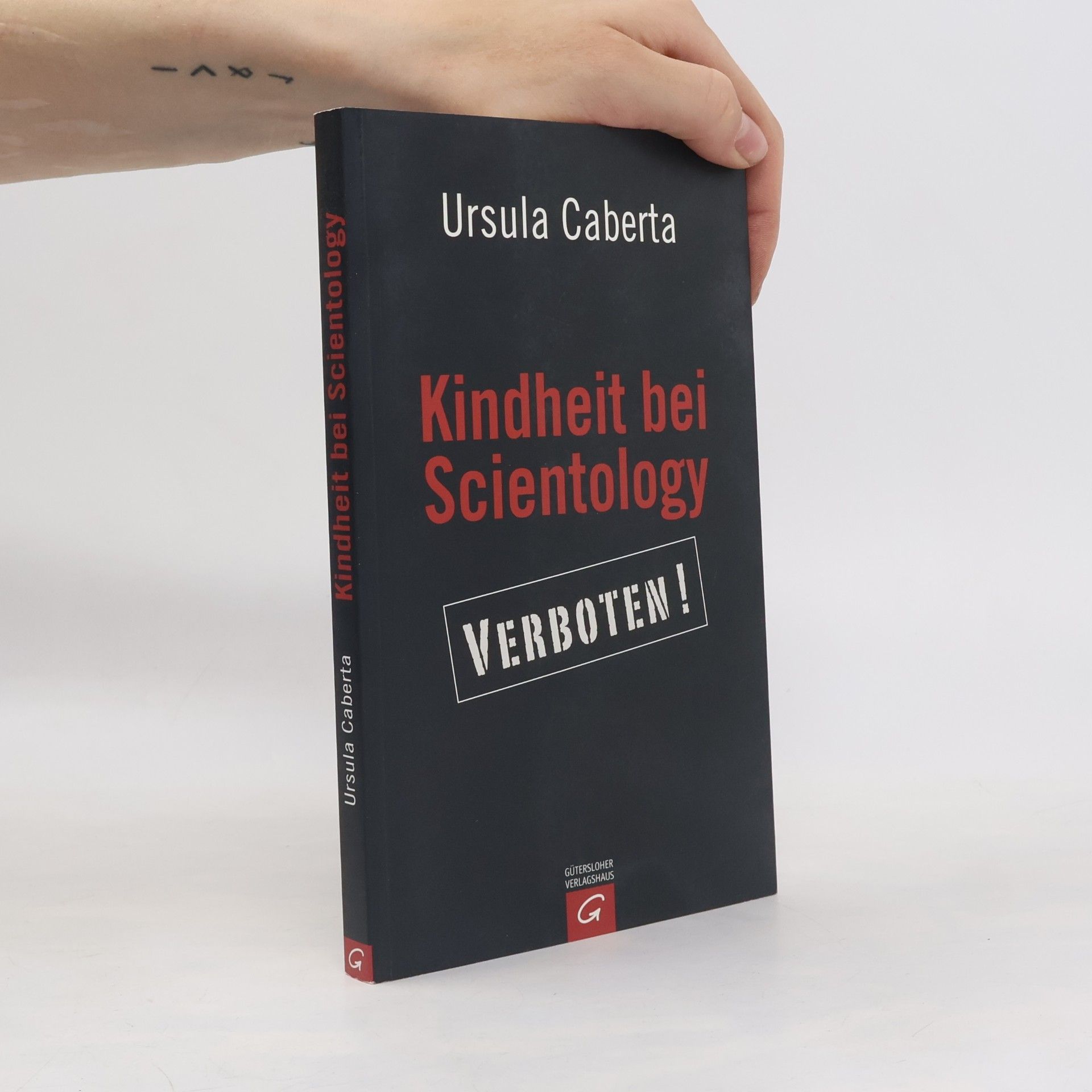 Ursula Caberta Kindheit bei Scientology