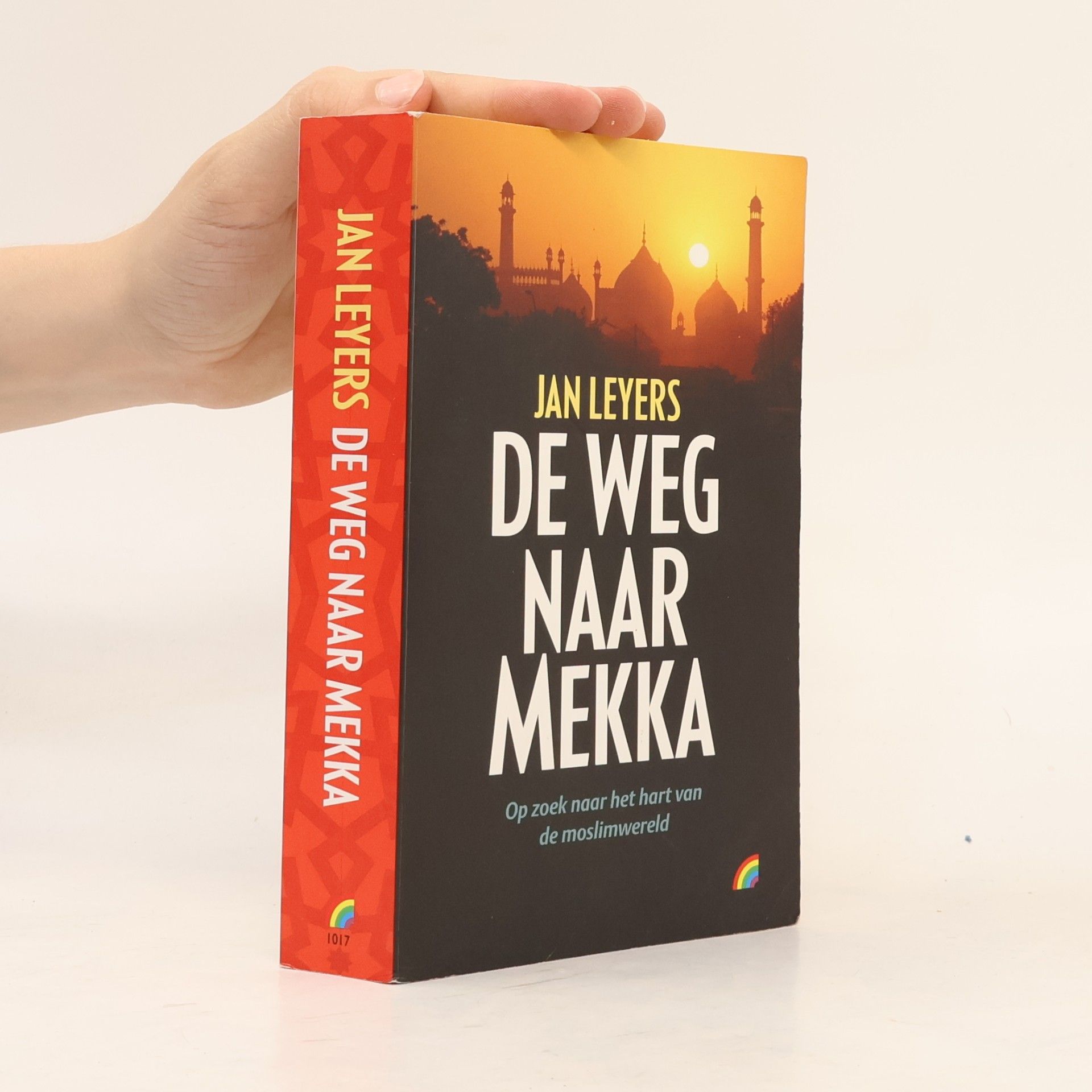 Jan Leyers Rainbow pockets: De weg naar Mekka
