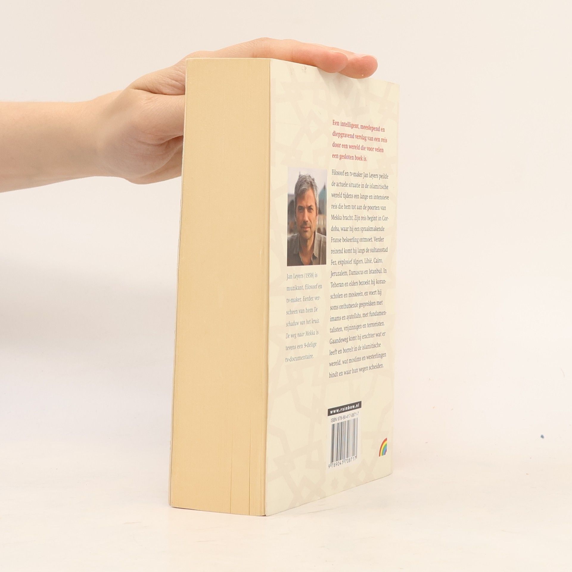 Jan Leyers Rainbow pockets: De weg naar Mekka