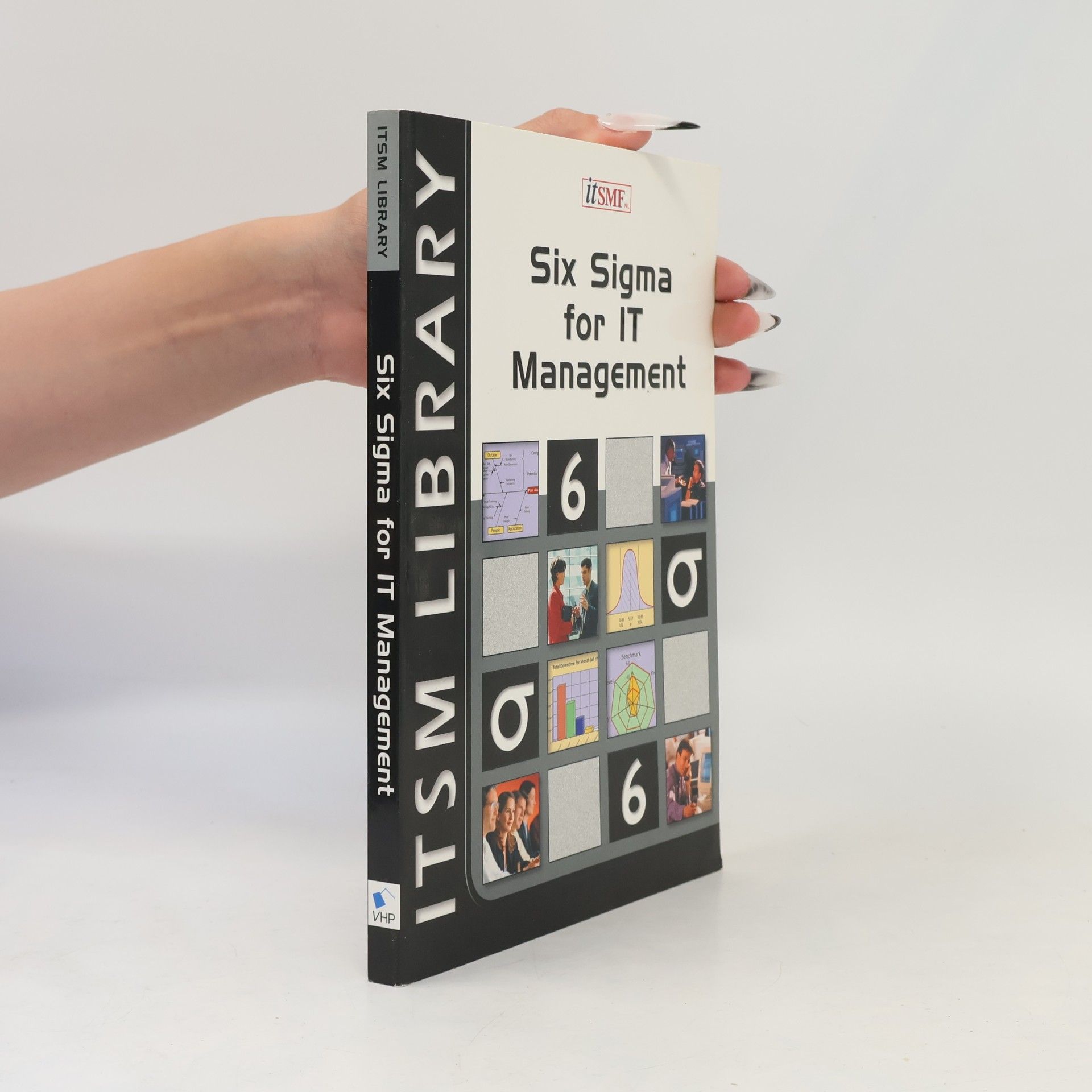 Linh C Ho Six Sigma for IT Management