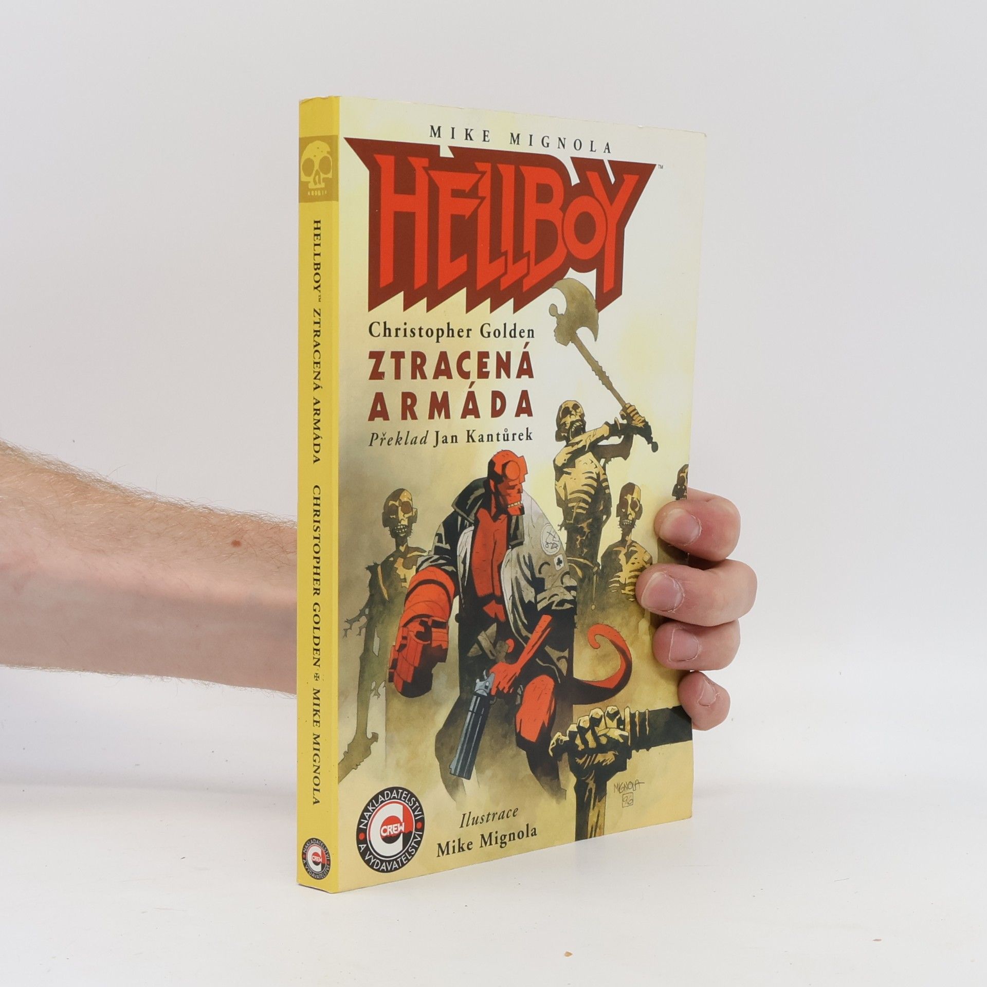 Hellboy: Ztracená armáda