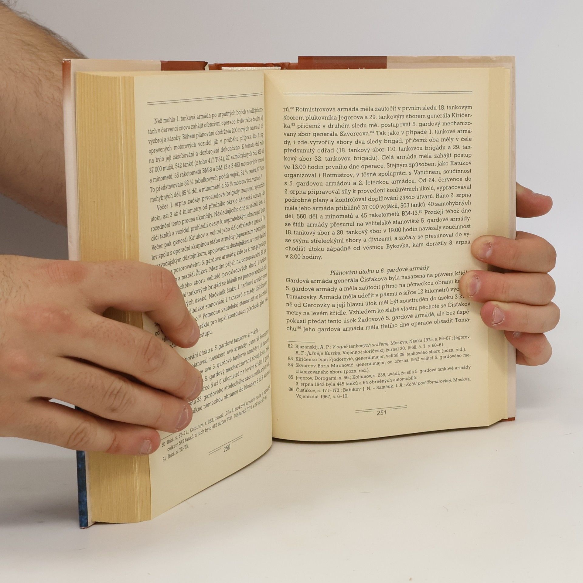 David M. Glantz Od Donu k Dněpru - sovětská ofenziva (prosinec 1942 – srpen 1943)
