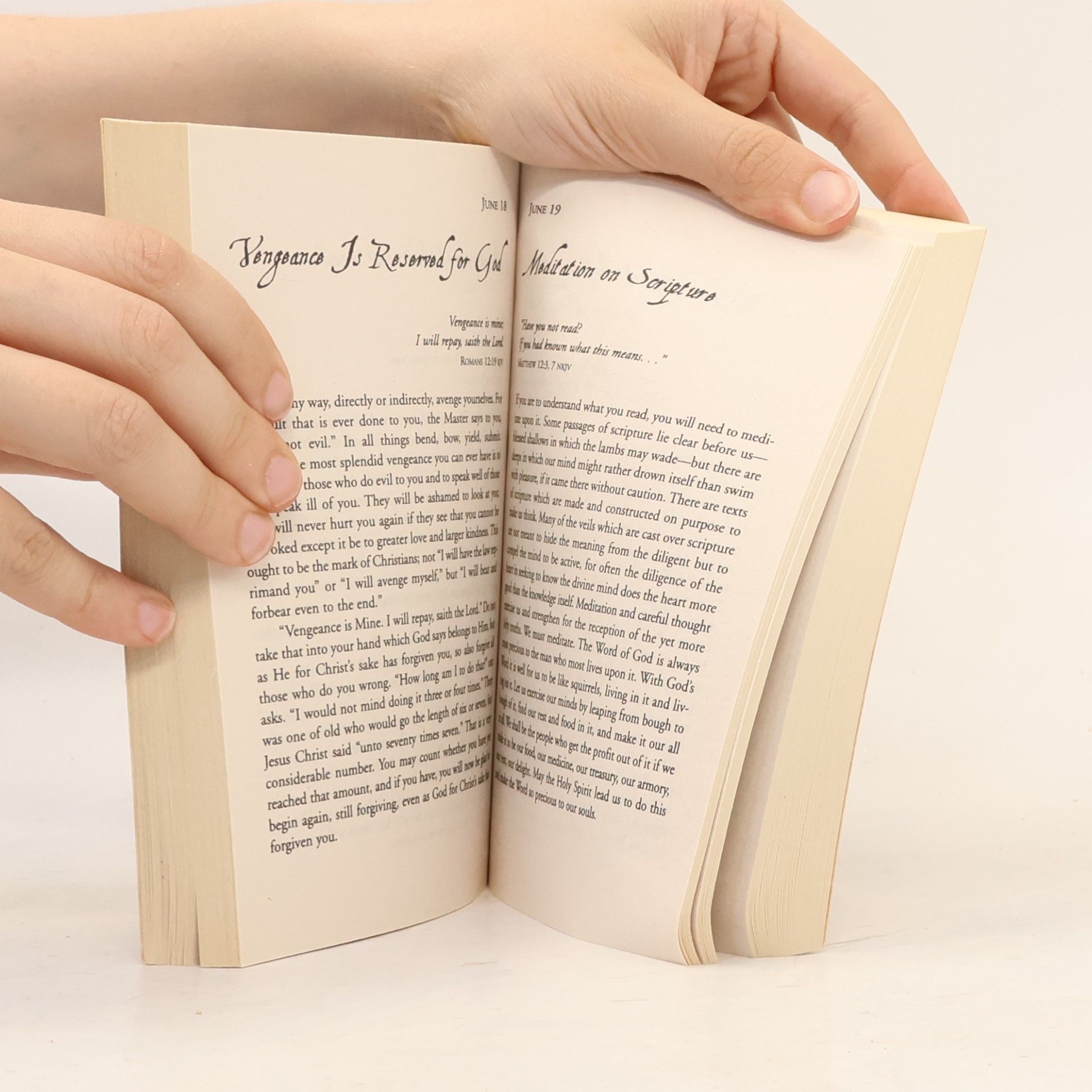 Charles Spurgeon Barbour Value Classics: Strengthen My Spirit